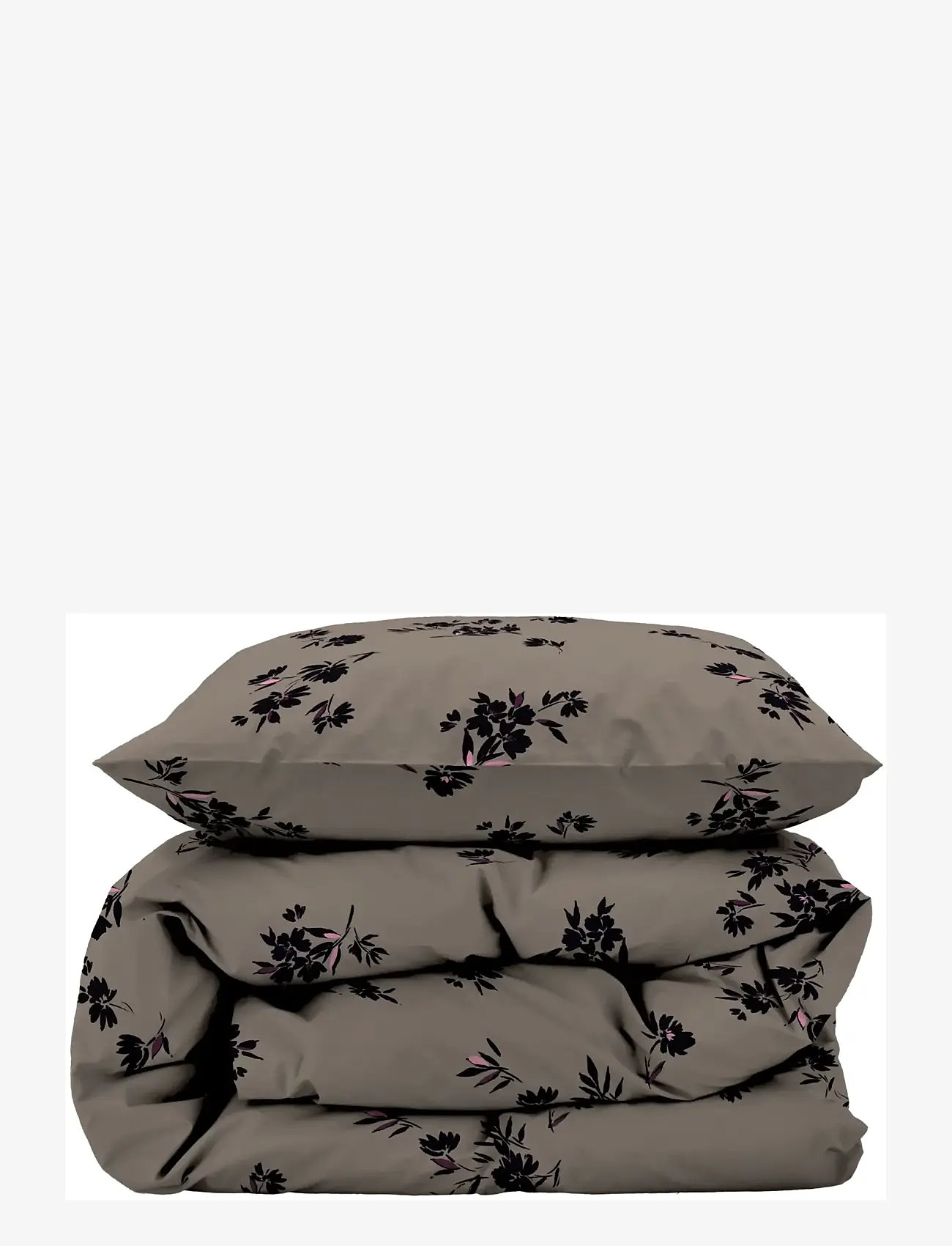 Södahl - Sengetøj Silhouette - køb efter pris - taupe - 1