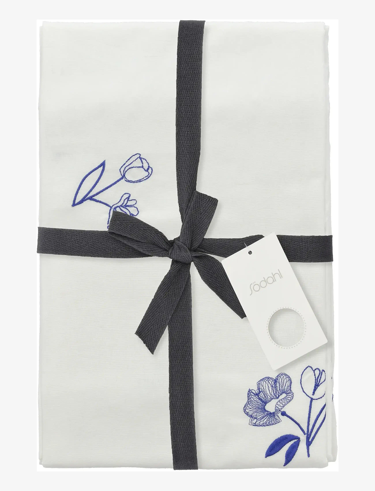 Södahl - Tablecloth Charm - laudlinad - white - 3