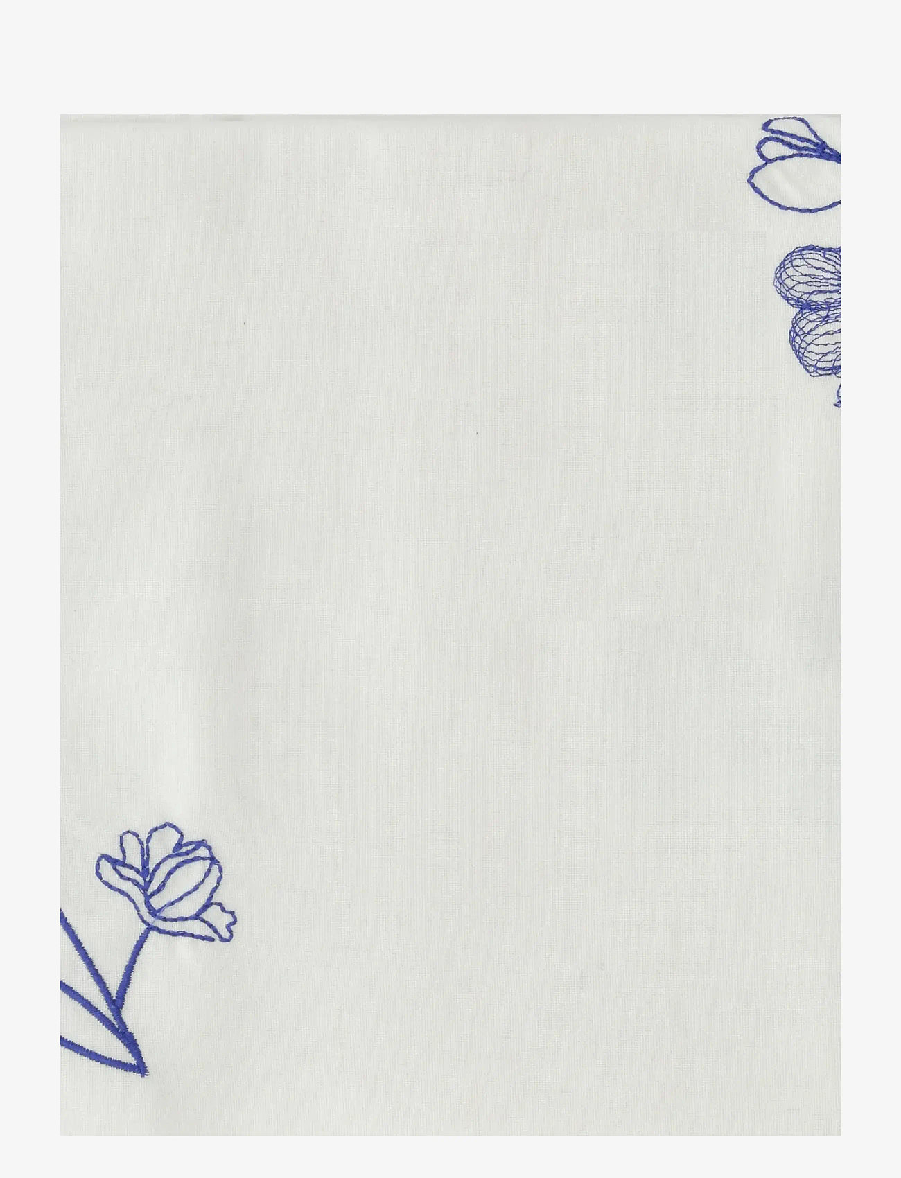 Södahl - Tablecloth Charm - laudlinad - white - 1