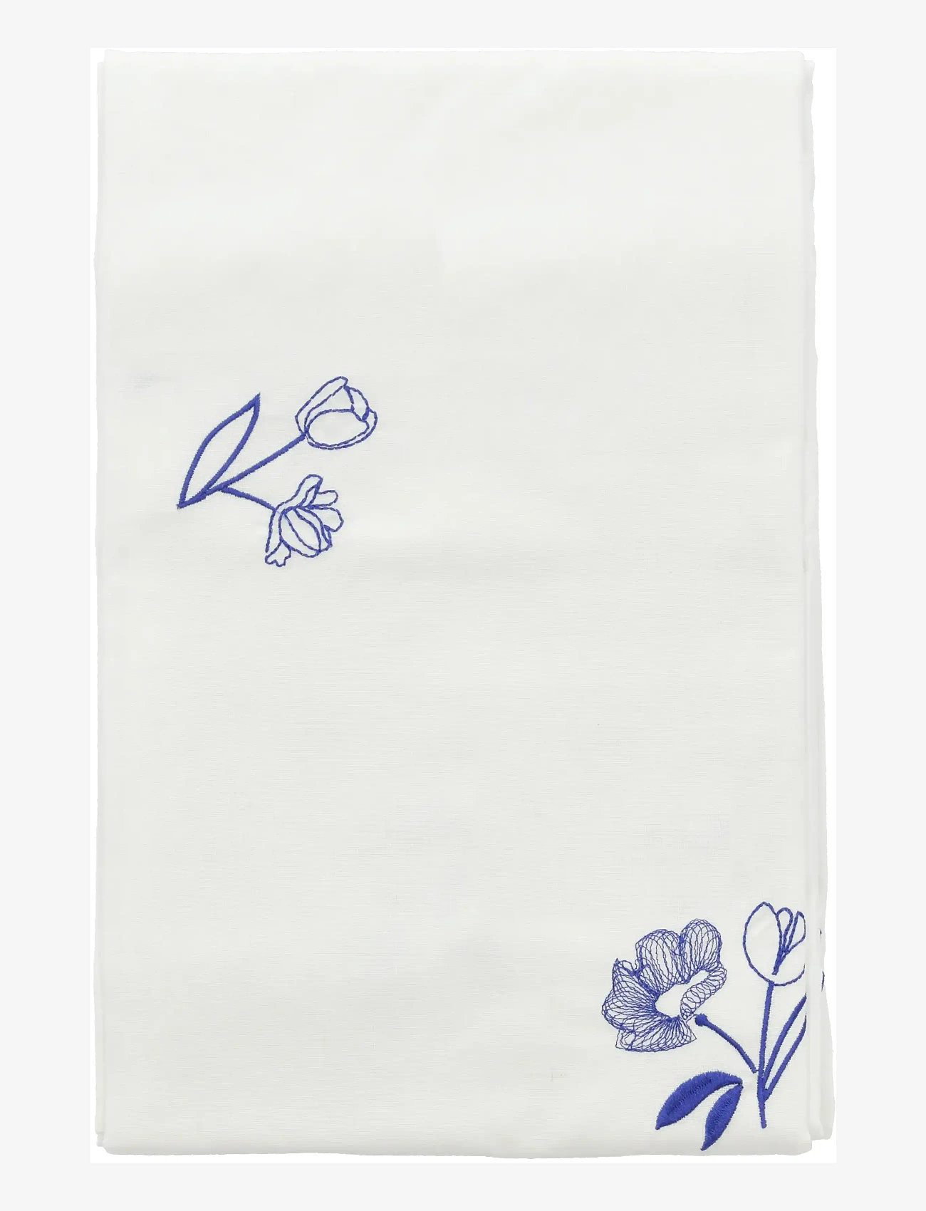 Södahl - Tablecloth Charm - laudlinad - white - 2
