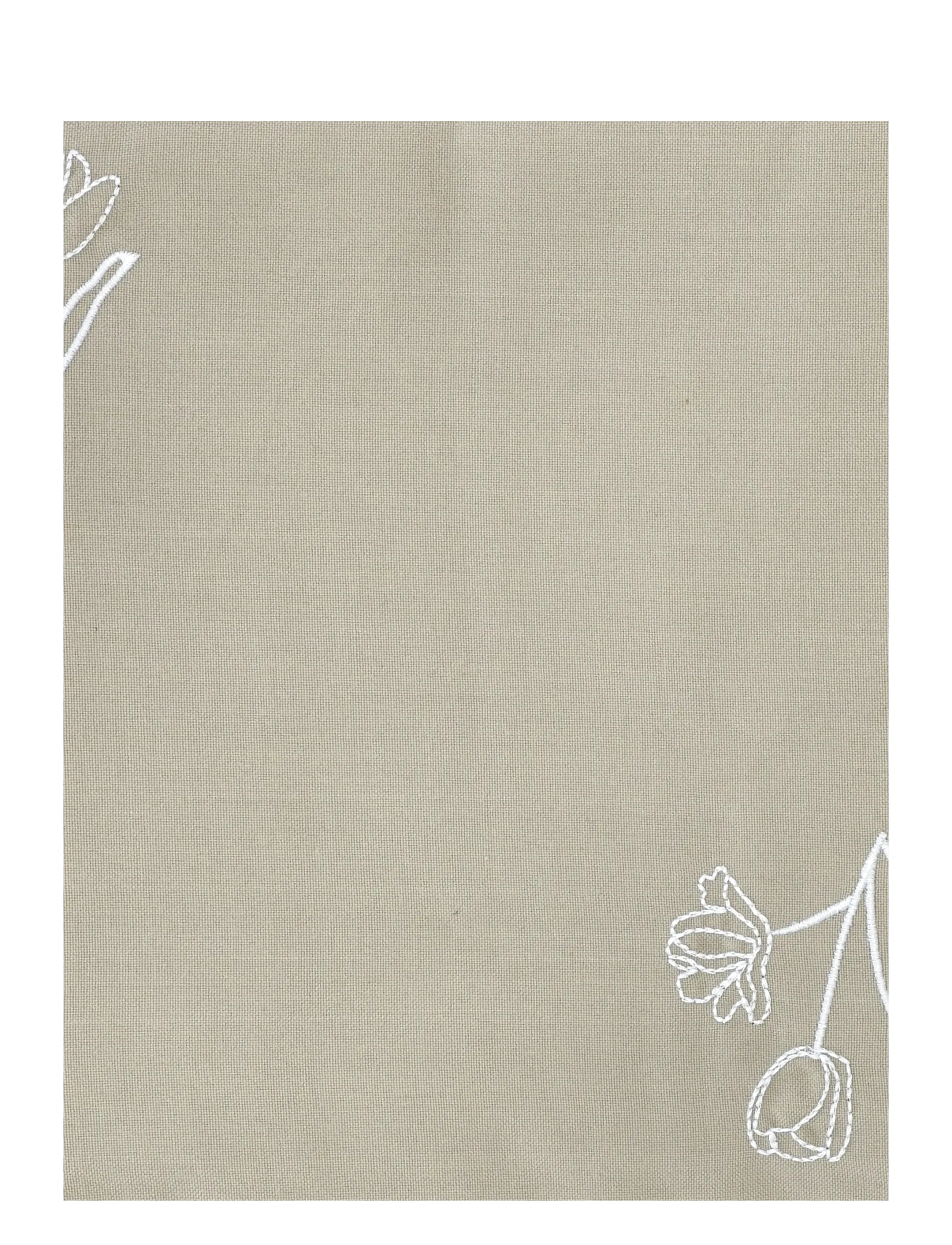 Södahl Dug Charm, Dug og bordløber, Beige, Str: 140X320