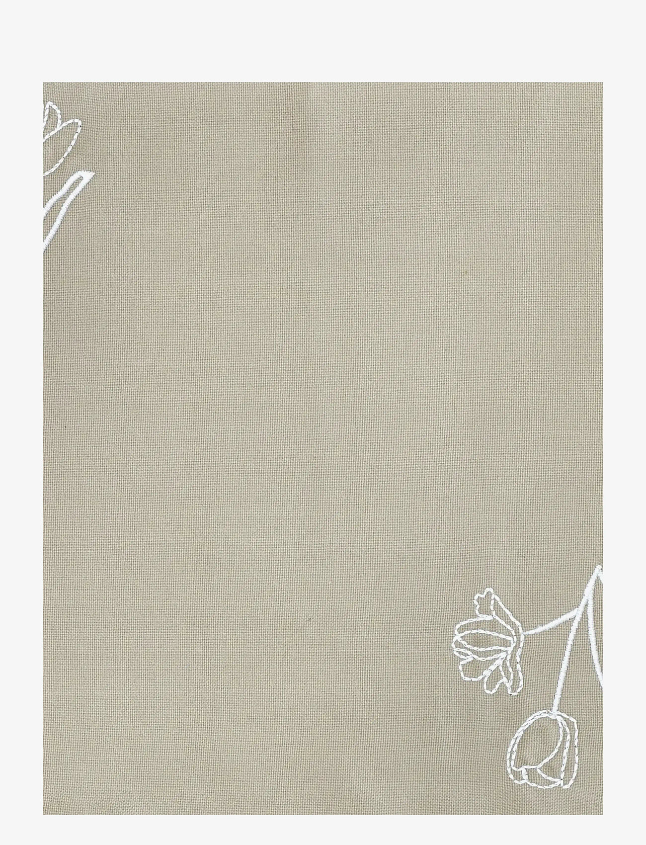 Södahl - Tablecloth Charm - laudlinad - nature - 1