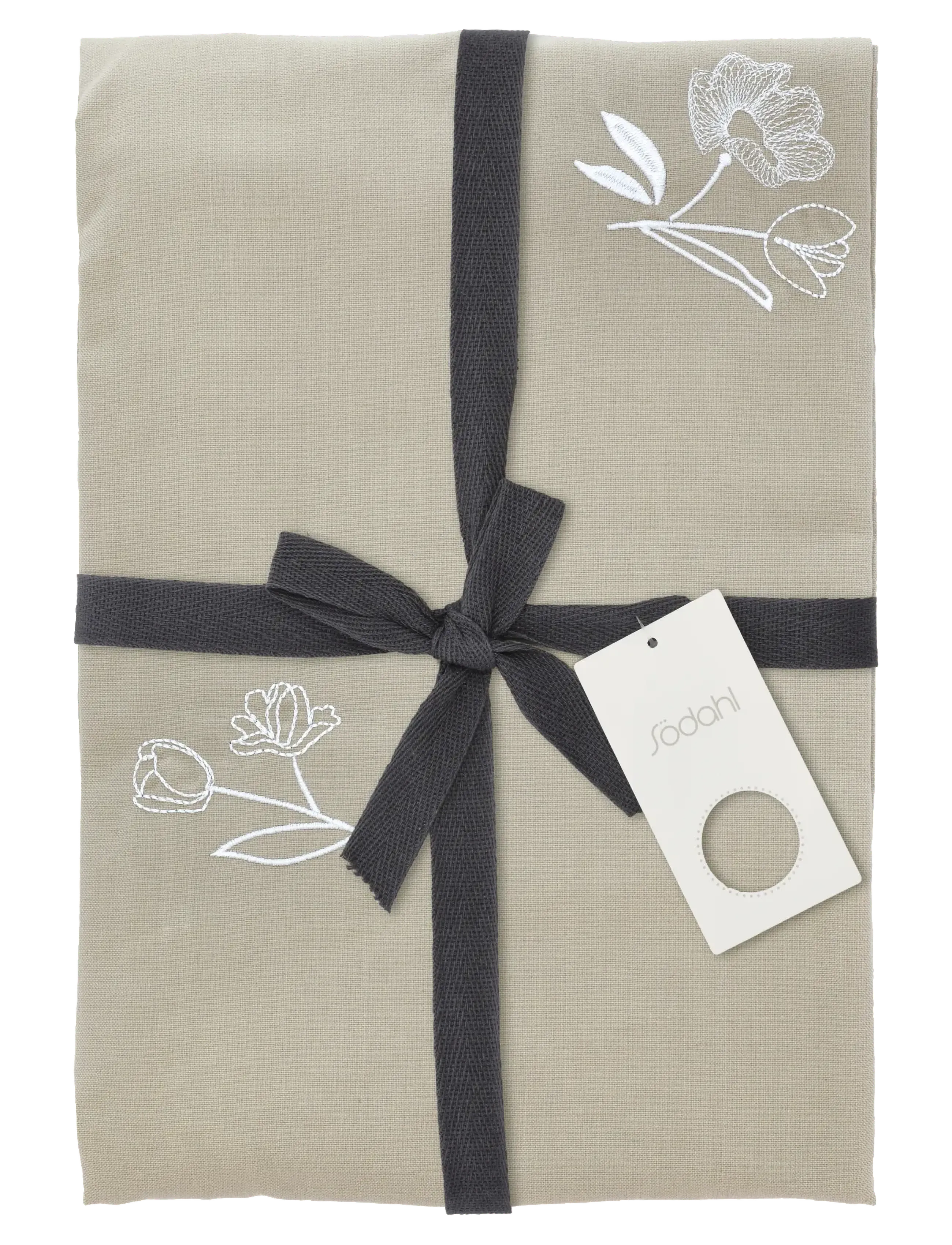 Södahl - Tablecloth Charm - tischdecken & tischläufer - nature - 4