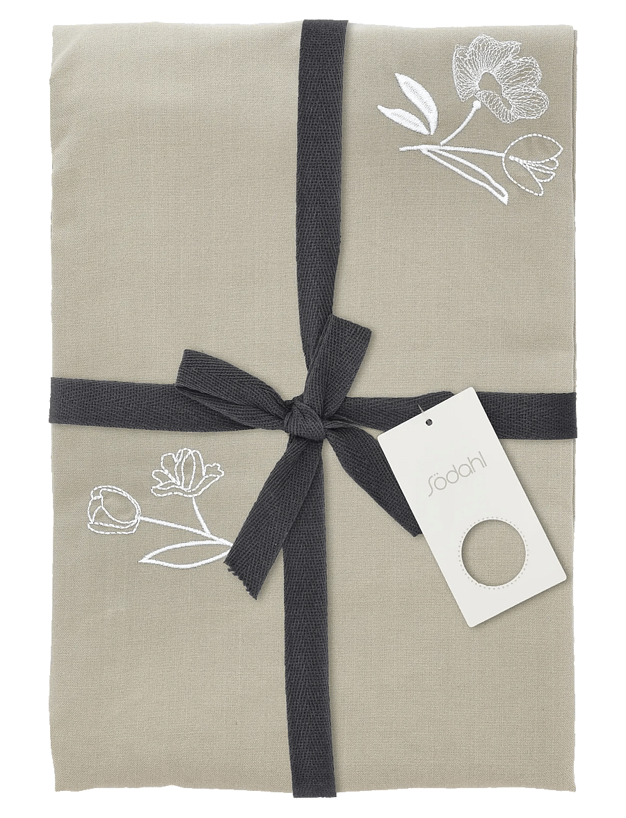 Södahl - Tablecloth Charm - tischdecken & tischläufer - nature - 4