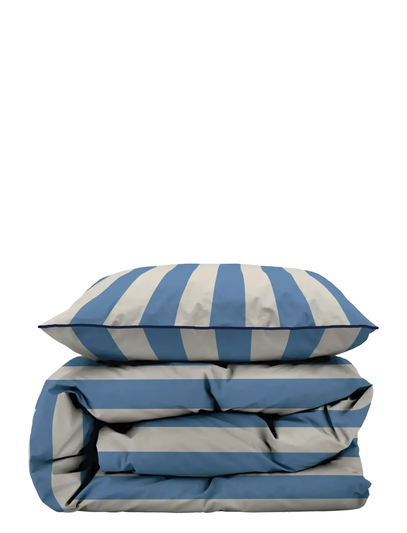 Södahl Bed linen Ray - Nýkomið - BLUE / multi