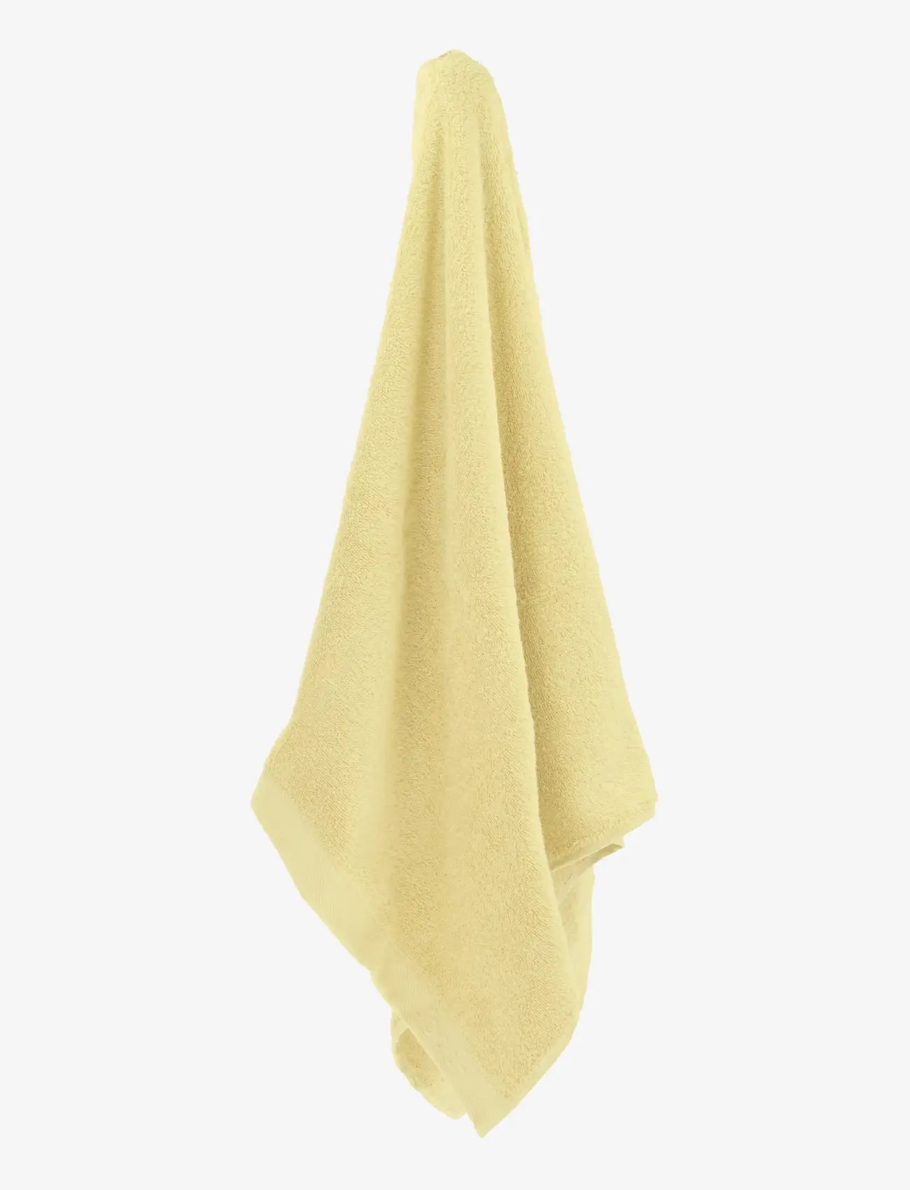 Södahl - Handduk Comfort - badlakan - yellow - 0