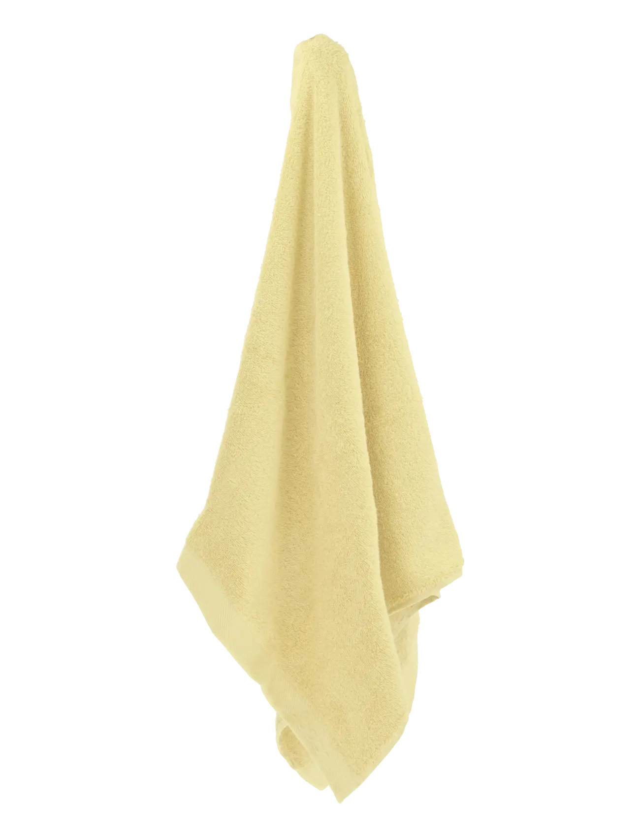 Södahl Towel Comfort - Neuheiten - YELLOW / yellow