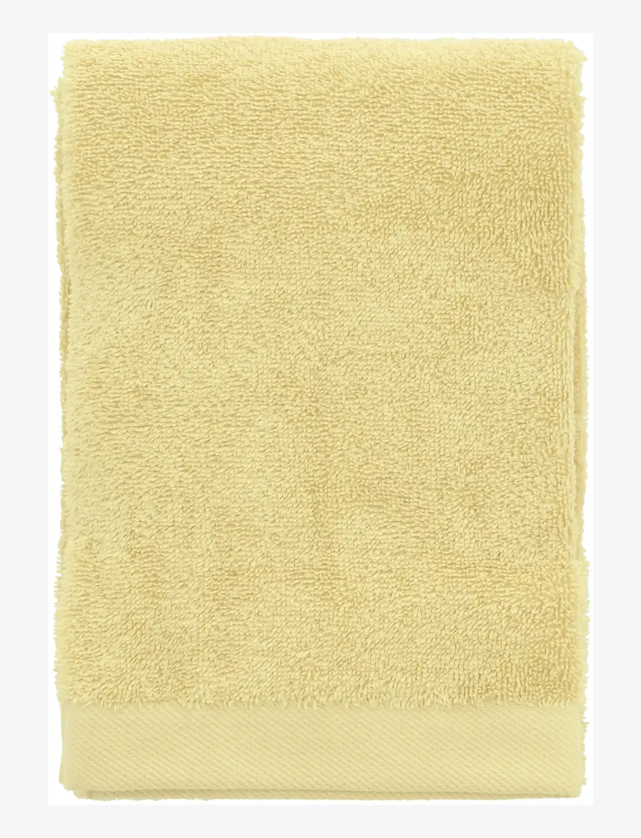 Södahl - Handduk Comfort - badlakan - yellow - 1