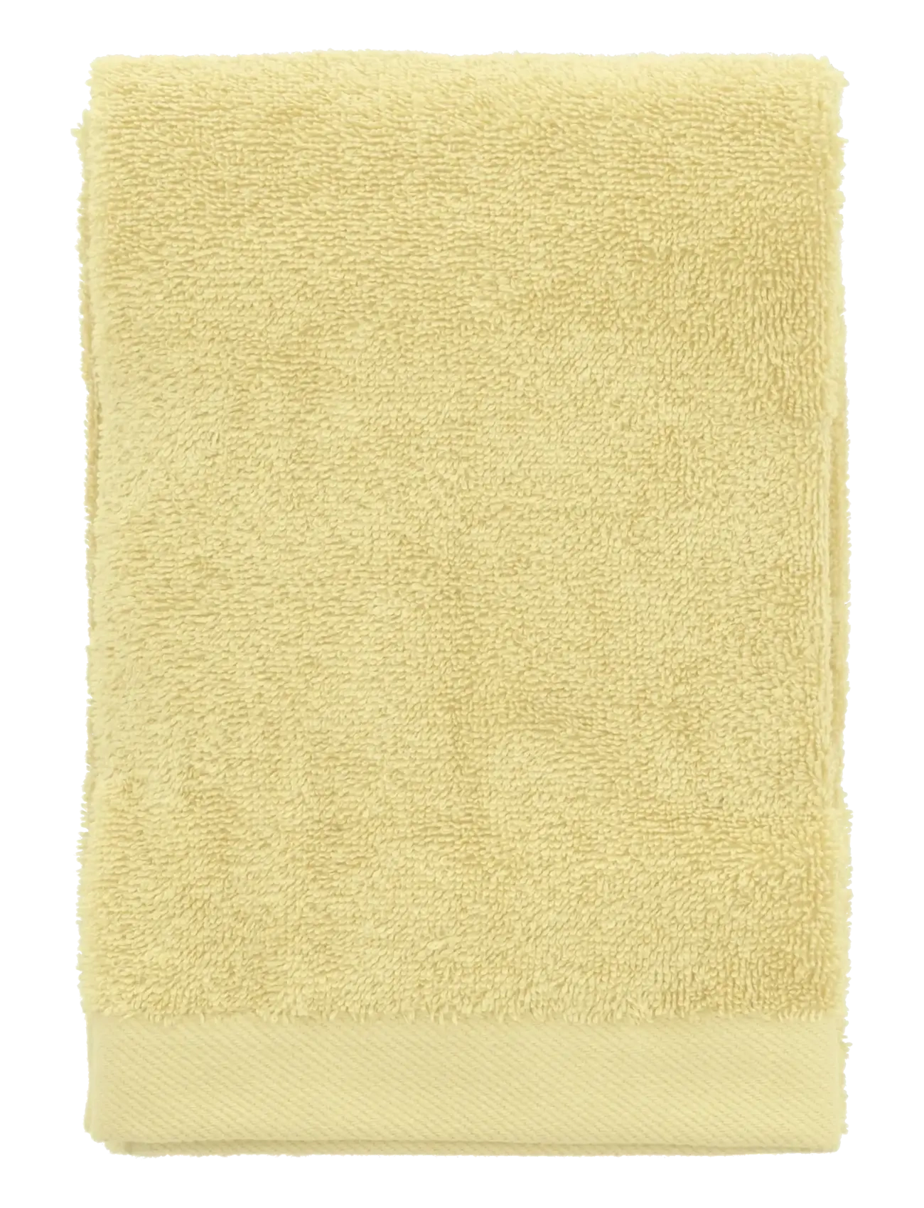 Södahl - Towel Comfort - ręczniki kąpielowe - yellow - 1