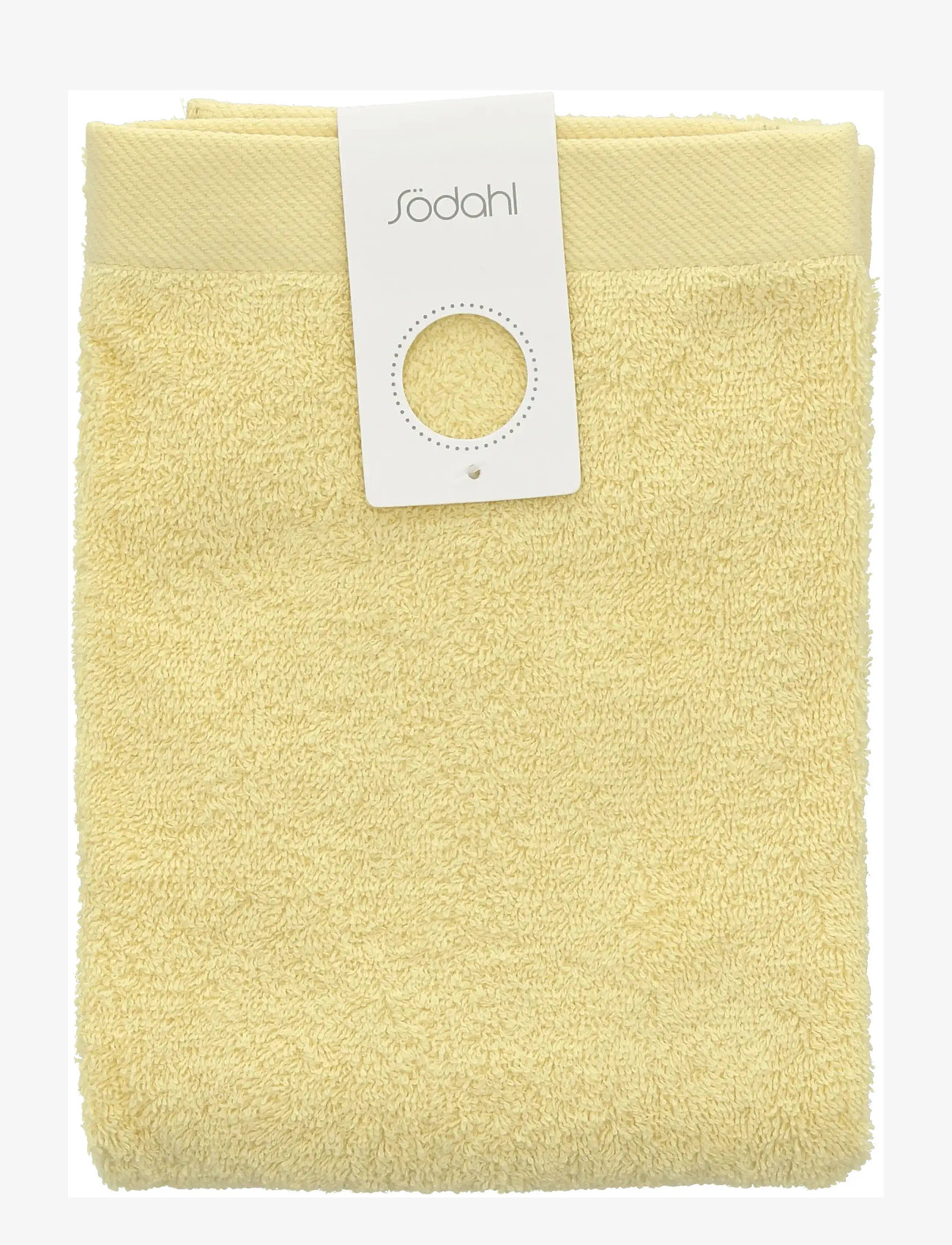 Södahl - Handduk Comfort - badlakan - yellow - 2