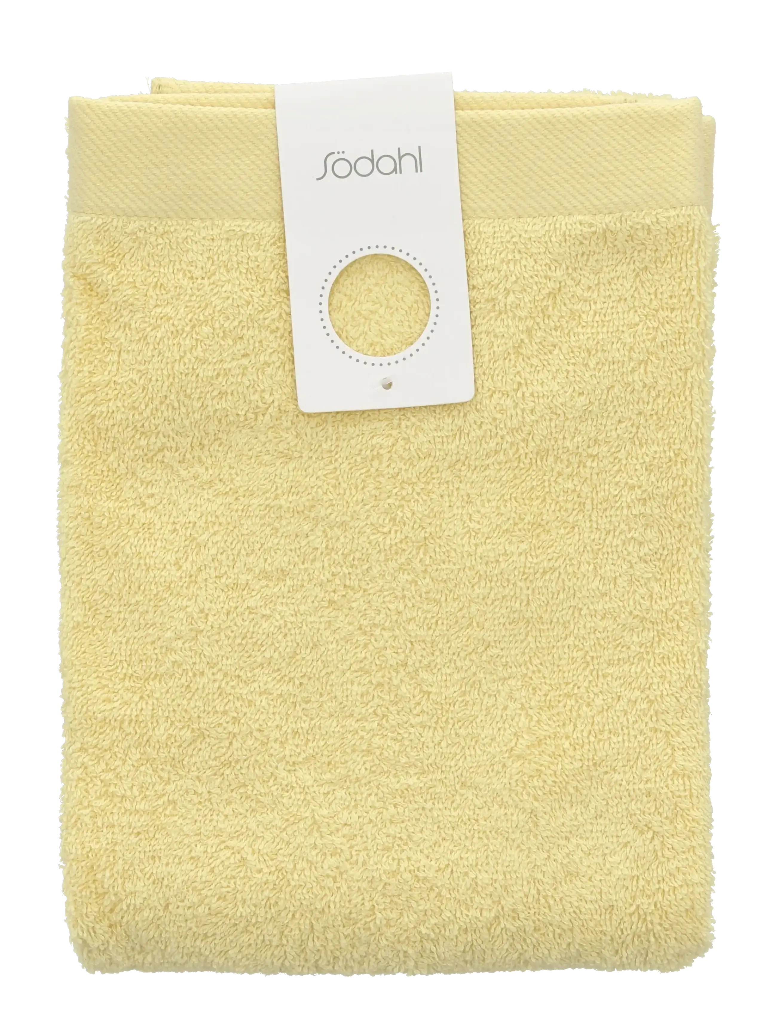 Södahl - Towel Comfort - ręczniki kąpielowe - yellow - 2