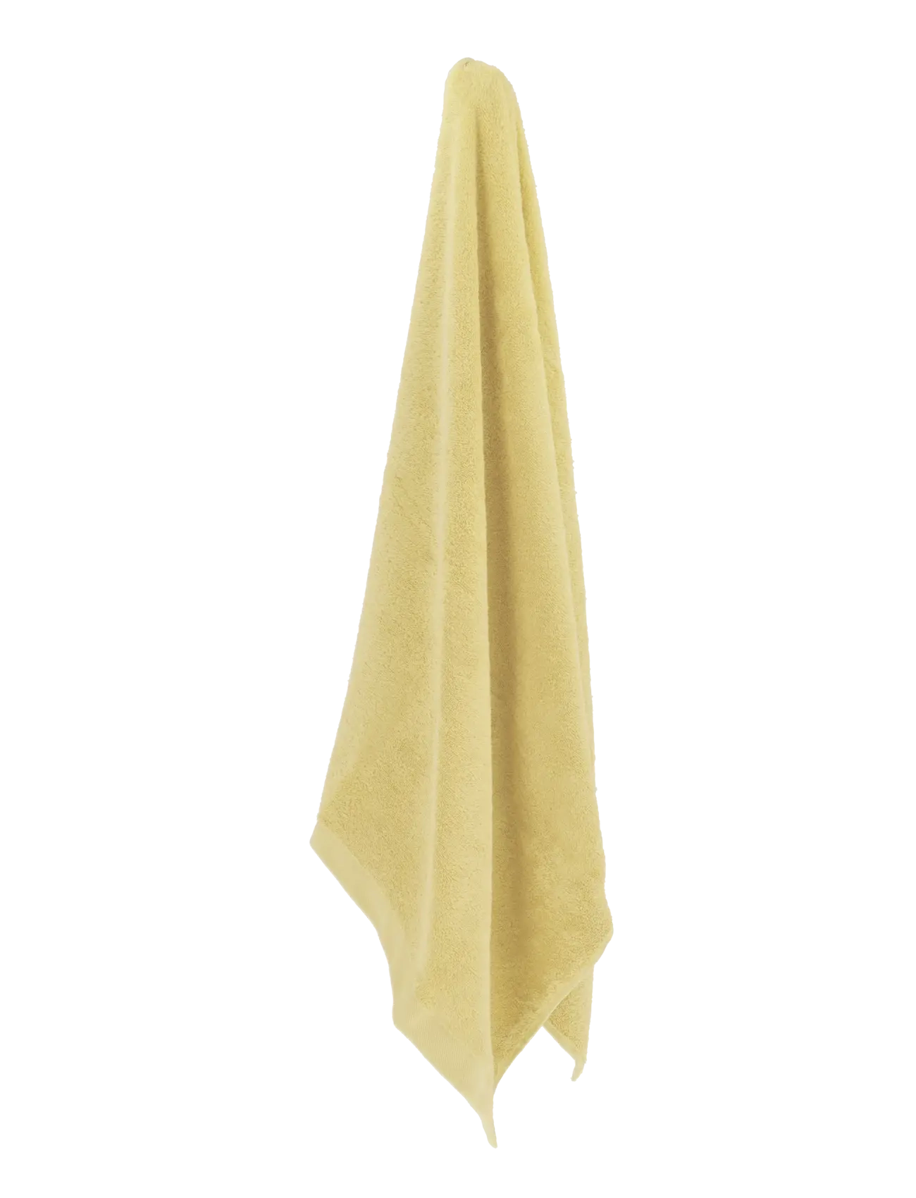 Södahl Towel Comfort - Textilien - YELLOW / yellow