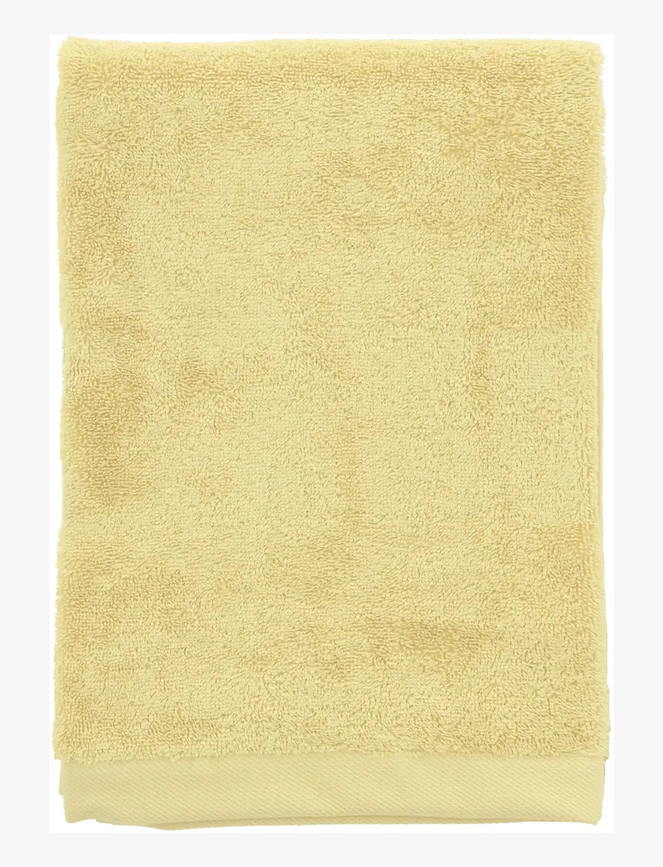 Södahl - Handduk Comfort - badlakan - yellow - 1