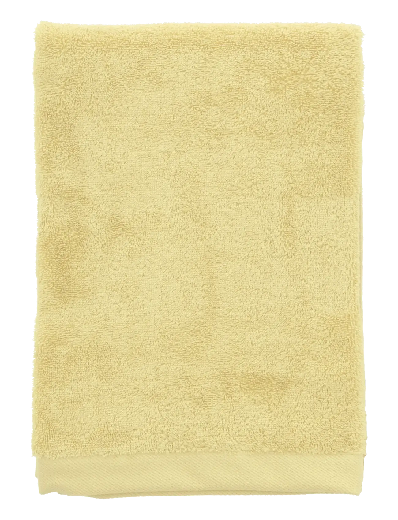 Södahl - Towel Comfort - badetücher - yellow - 1