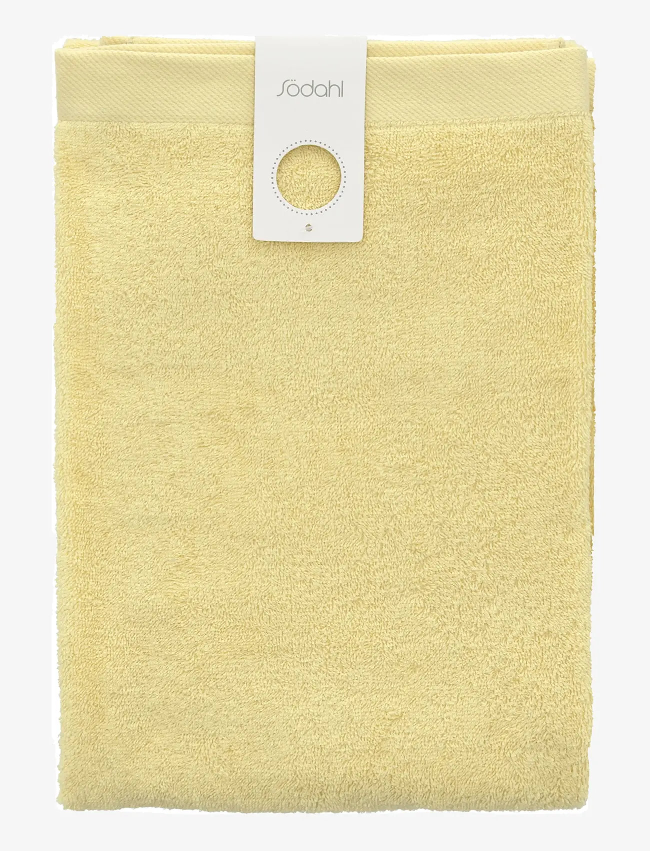 Södahl - Handduk Comfort - badlakan - yellow - 2
