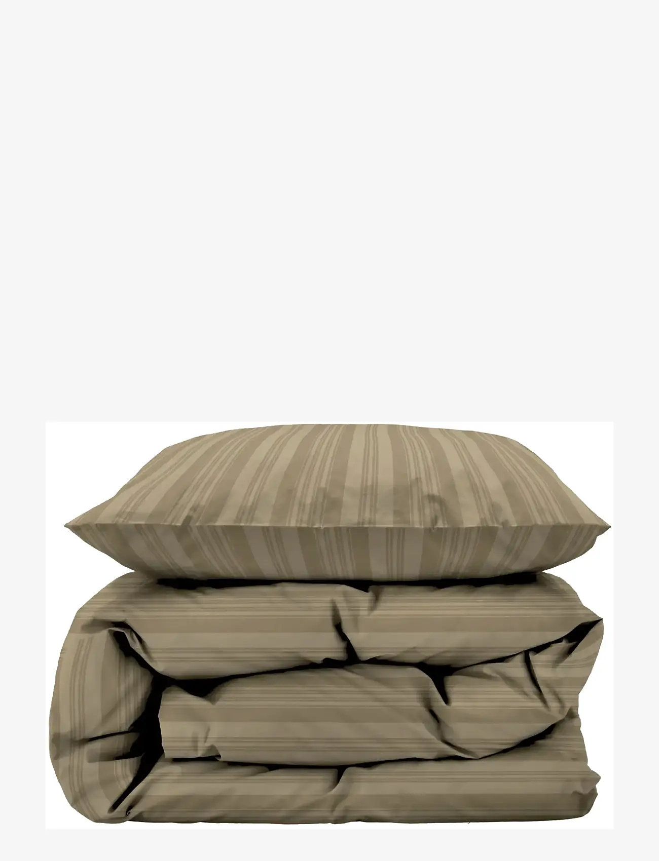Södahl - Bed linen Noble - bed sets - olive wood - 1