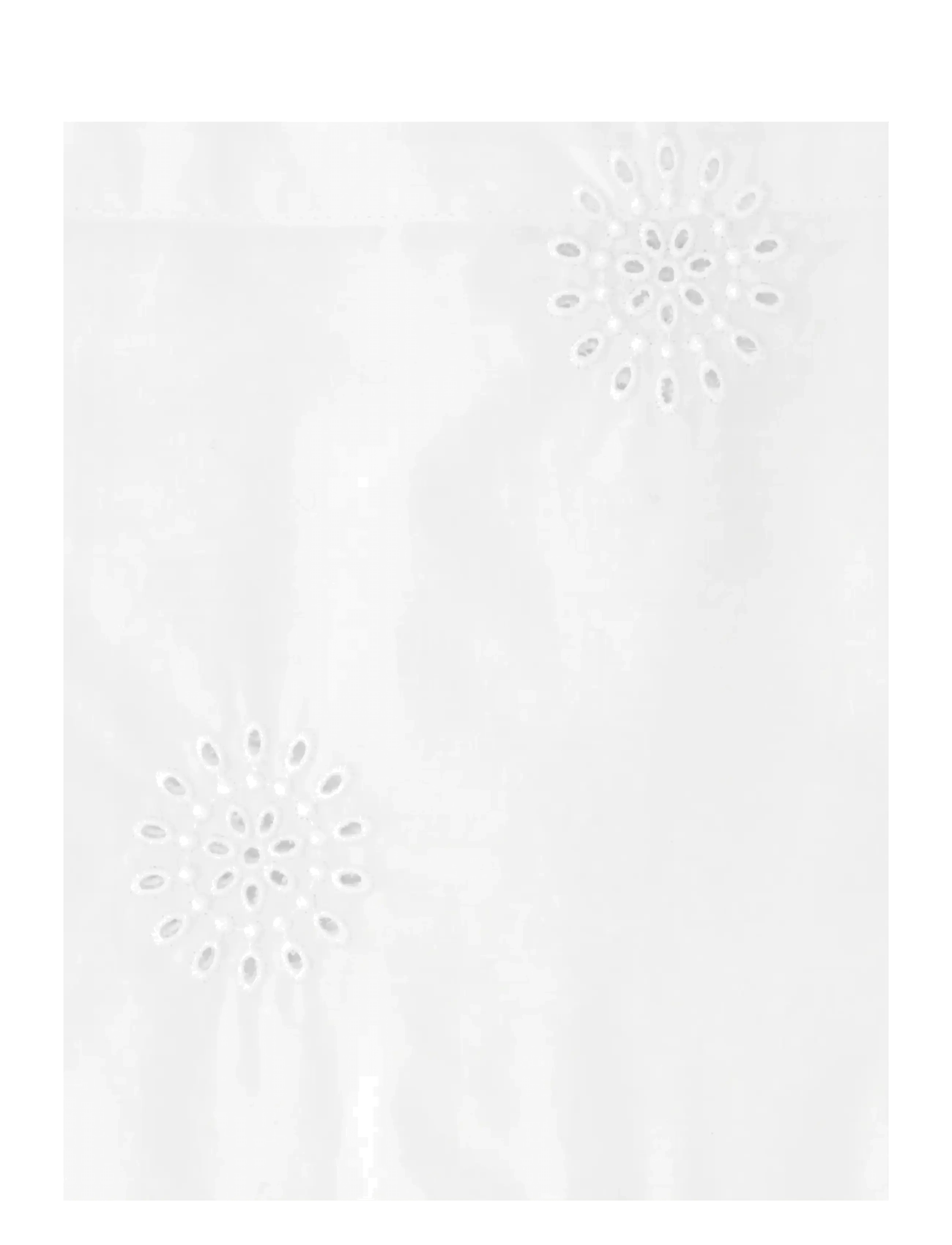 Södahl Tablecloth  Daydream - Serviravimo reikmenys - WHITE / white