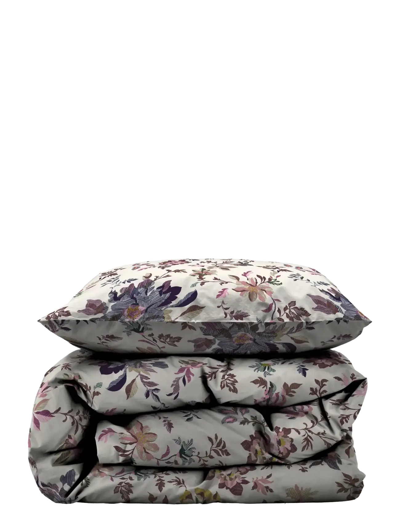 Södahl Bed linen Tapestry - Sengesæt - PINK / multi