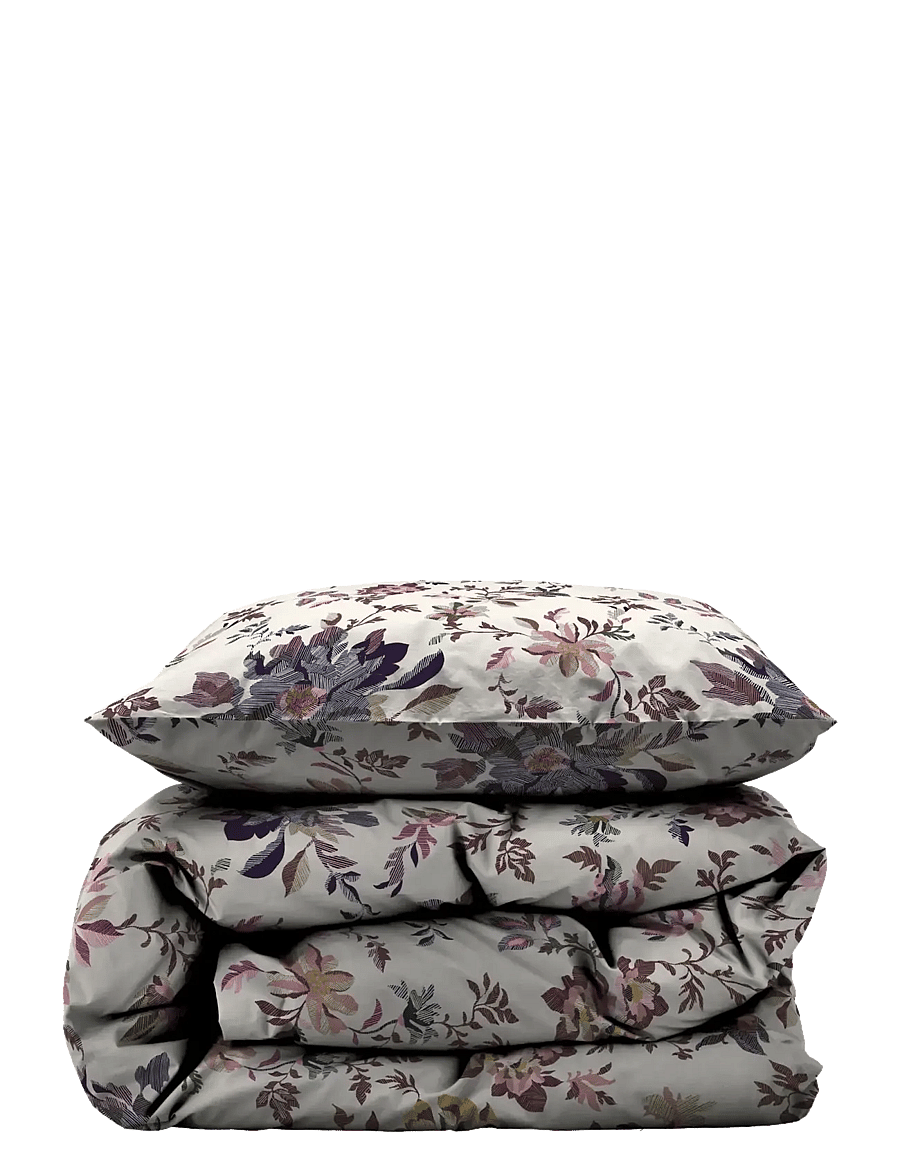 Södahl - Bed linen Tapestry - bettwäsche-set - pink - 0
