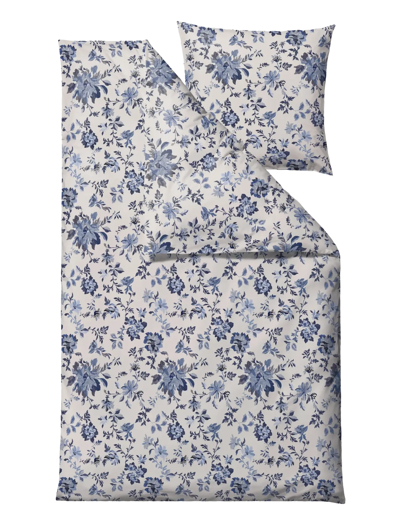 Södahl - Bed linen Tapestry - parures de lit - blue - 1