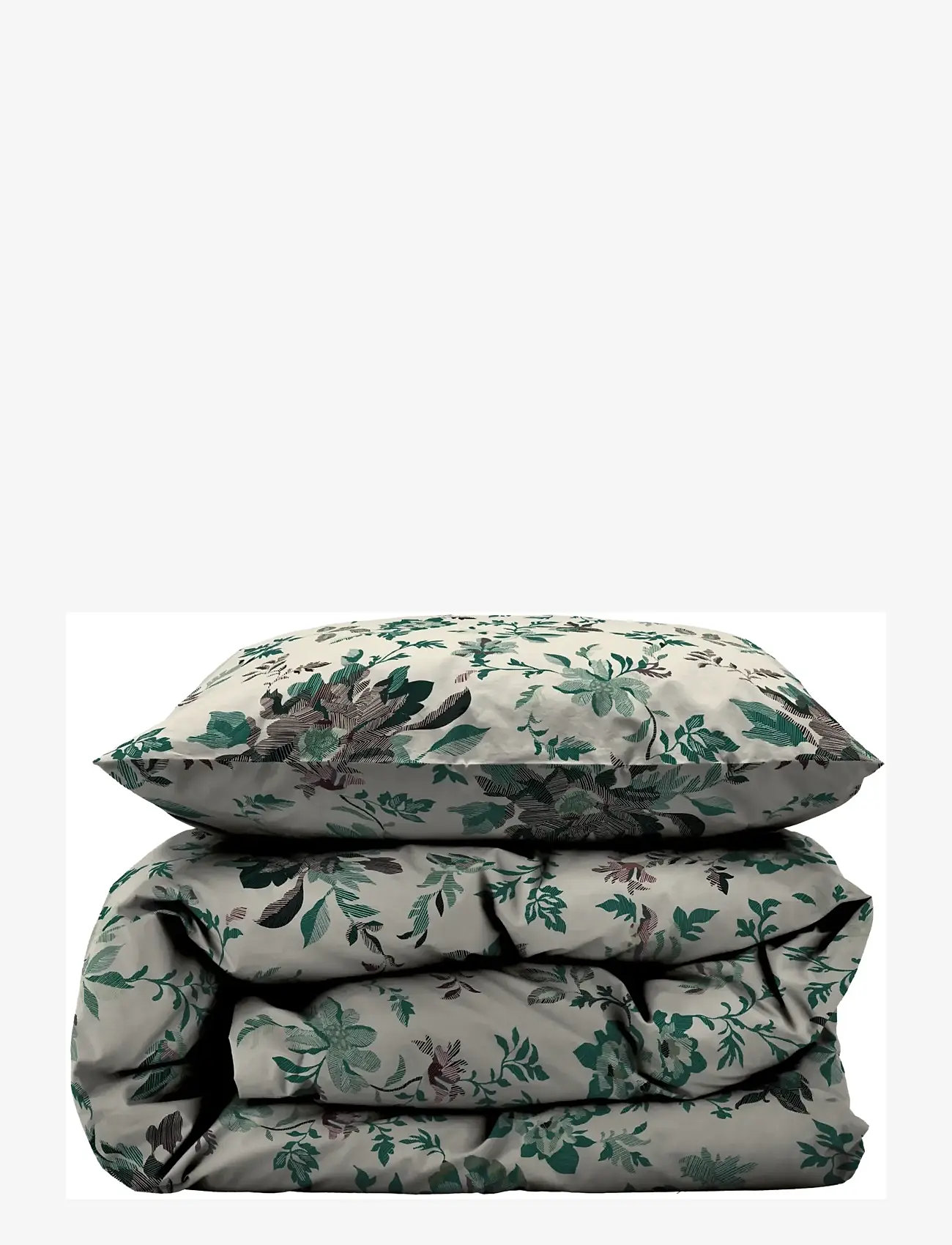 Södahl - Bed linen Tapestry - bettwäsche-set - sea green - 0