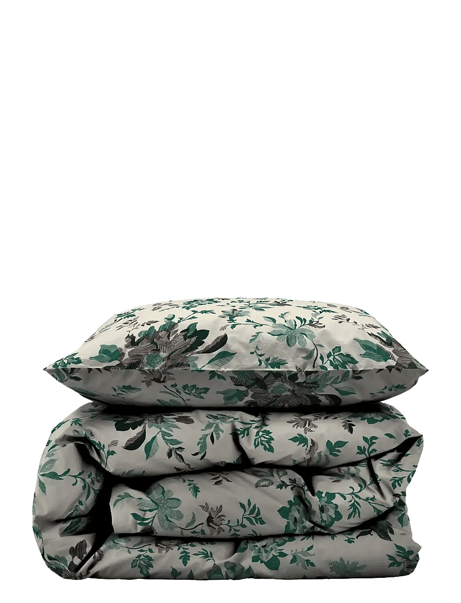 Södahl - Bed linen Tapestry - bettwäsche-set - sea green - 0