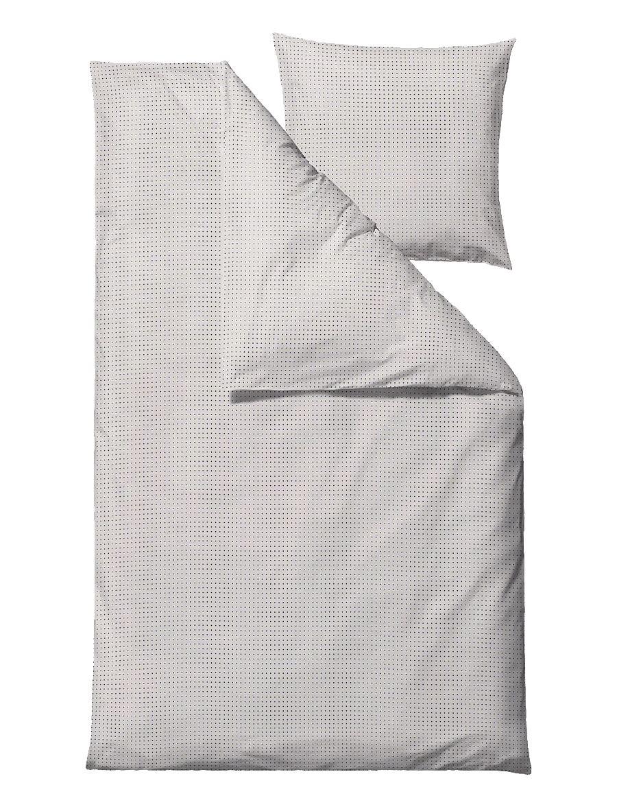 Södahl - Bed linen Petit - bettwäsche-set - royal blue - 1