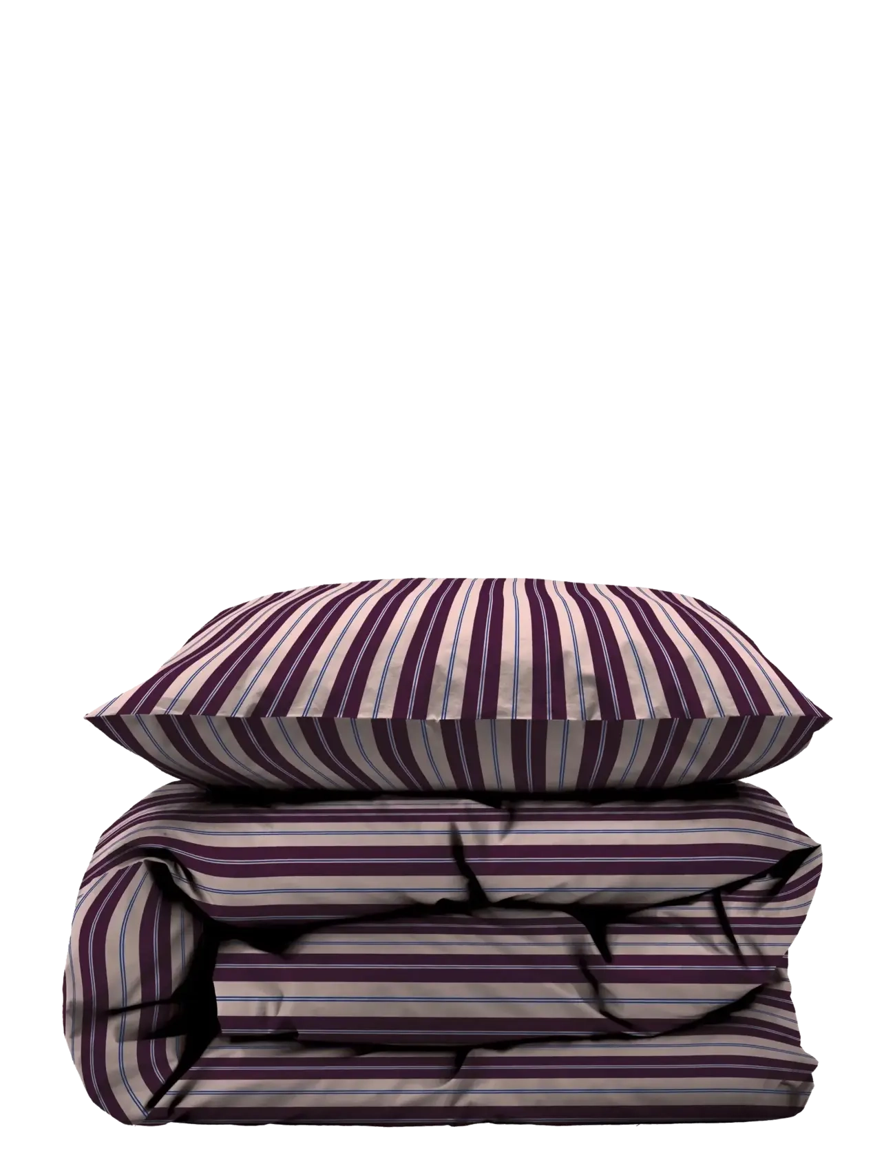 Södahl Sengetøj Flow, 140X200 cm 60X63 cm, Bedtextiles, Mehrfarbig/gemustert - Bed Sets, Homeware