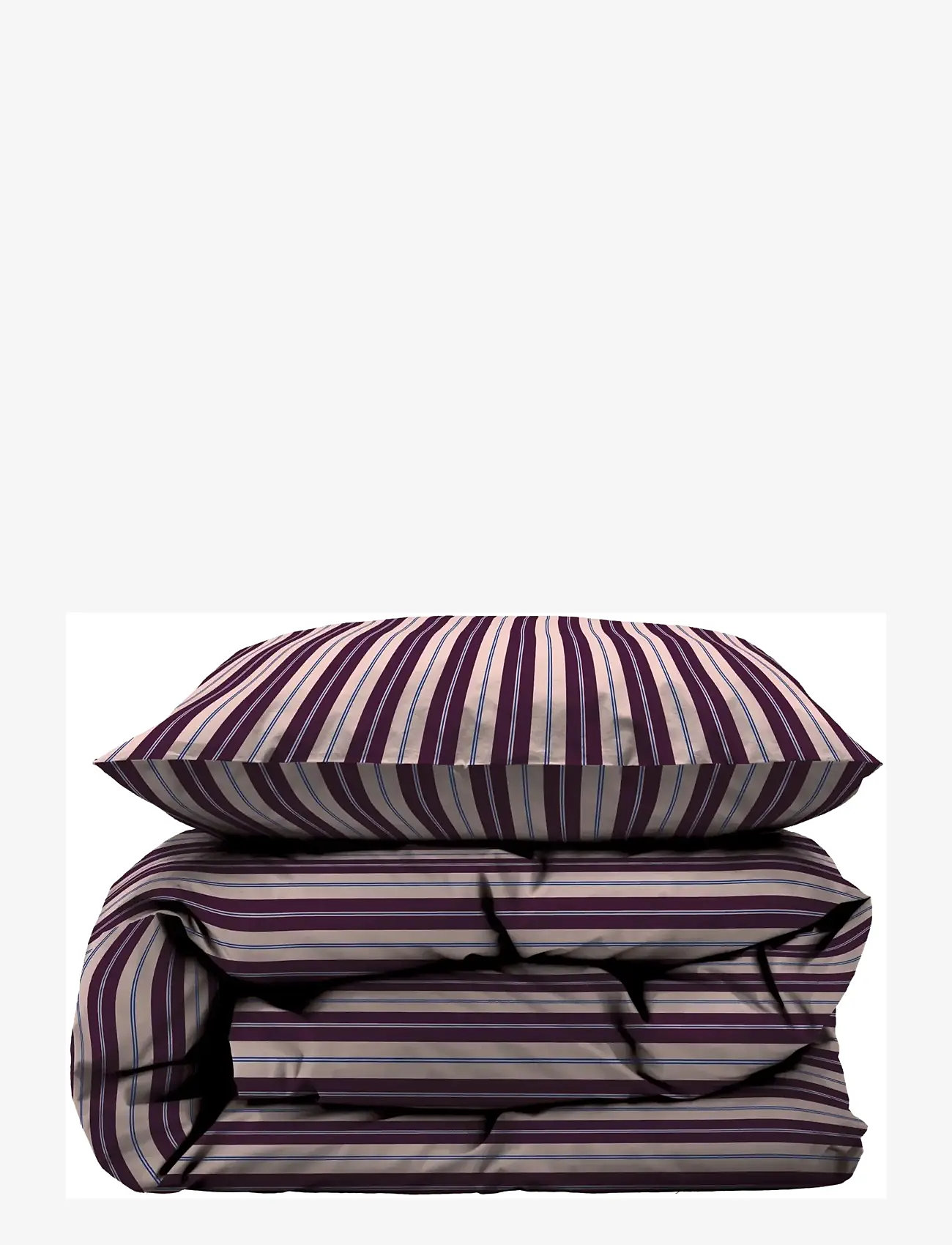 Södahl - Bed linen Flow - bed sets - purple - 0