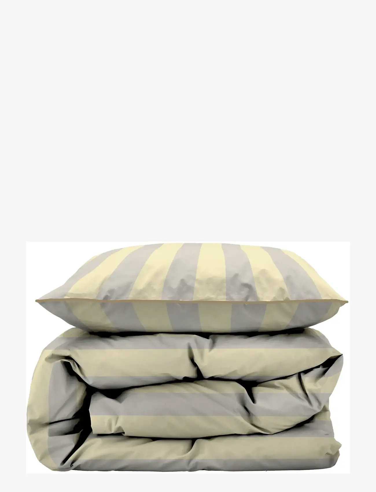 Södahl - Bed linen Ray - bed sets - yellow - 0