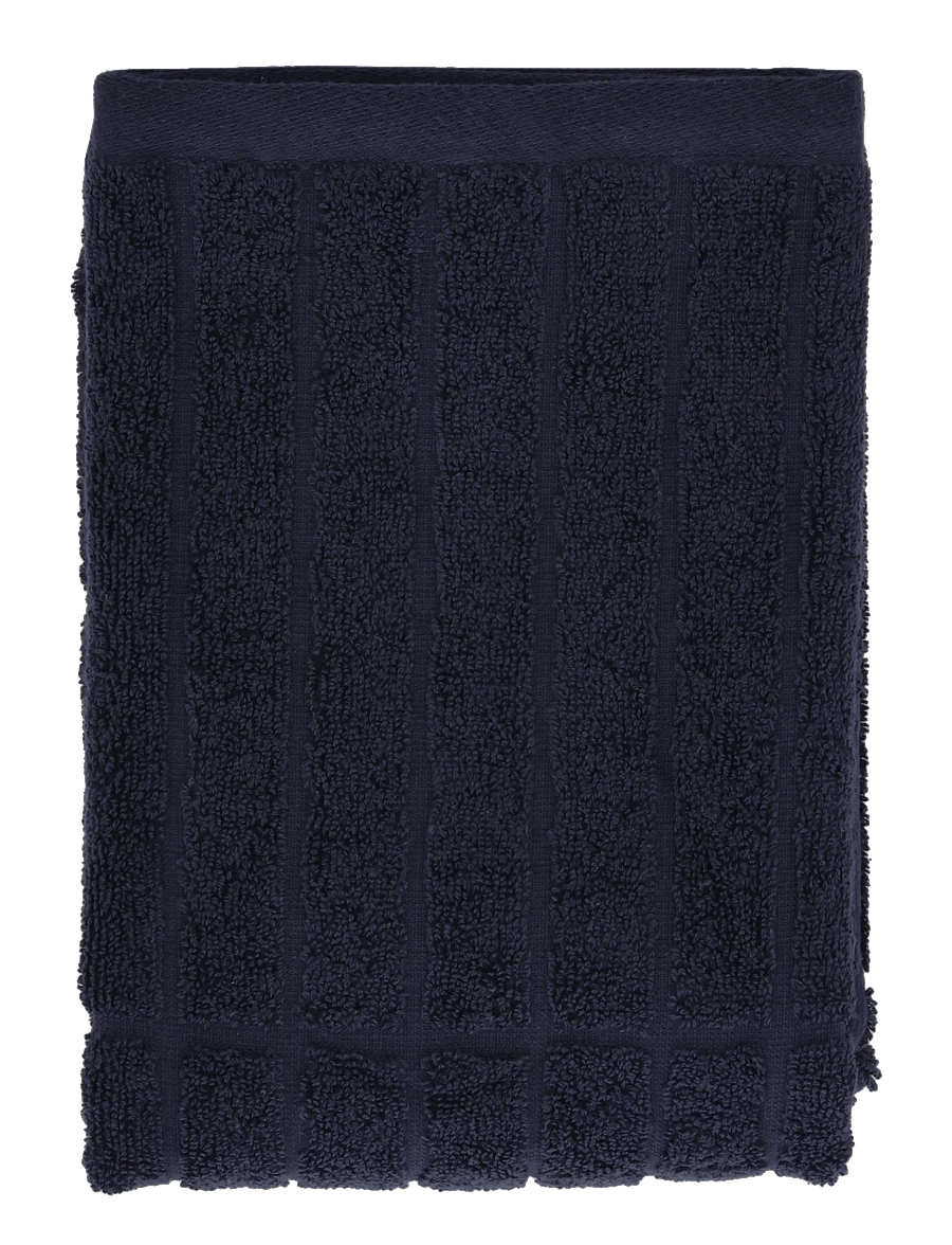 Södahl - Towel Essence – Suite One - handtücher & badetücher - blue - 1