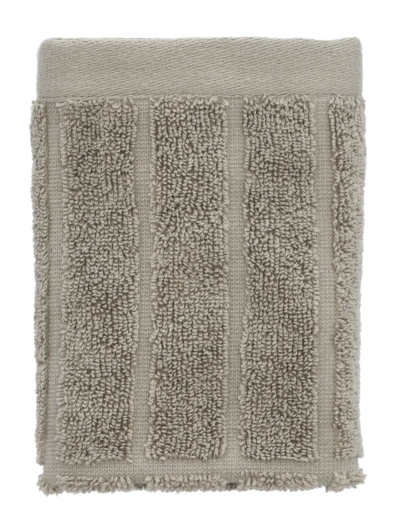 Södahl Wash cloth Essence – Suite One - Neuheiten - BROWN / brown