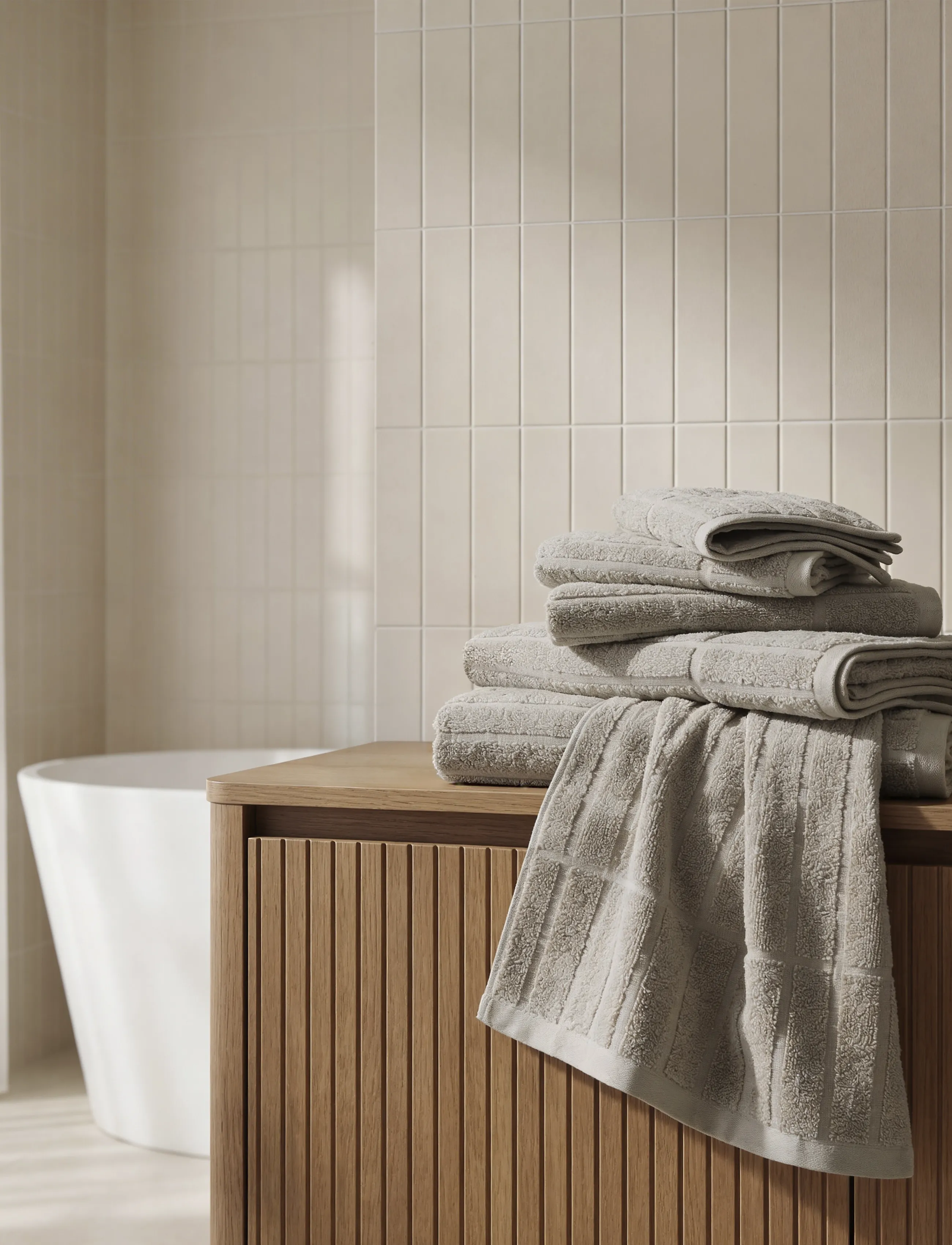 Södahl - Towel Essence – Suite One - brown - 3