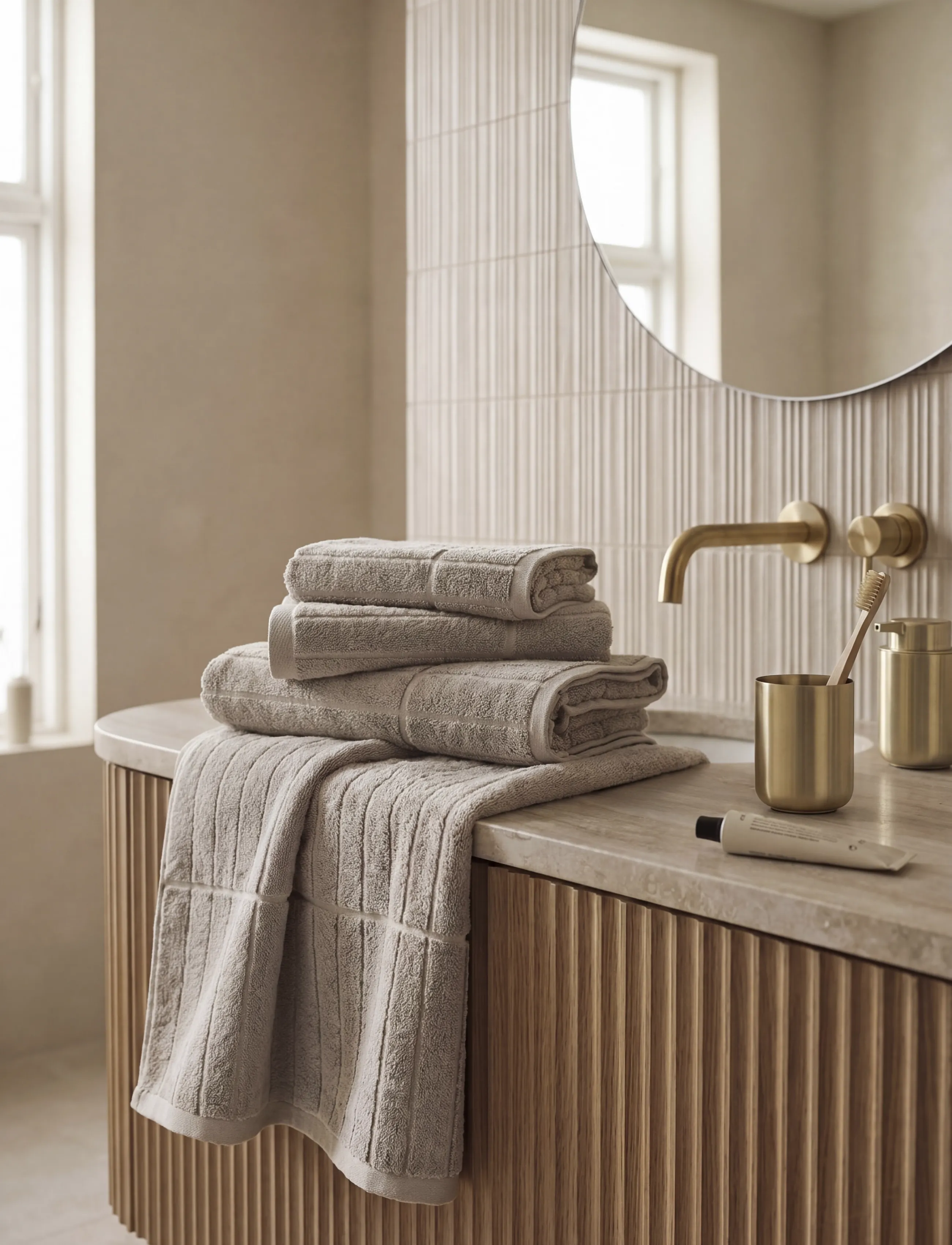 Södahl - Towel Essence – Suite One - brown - 2