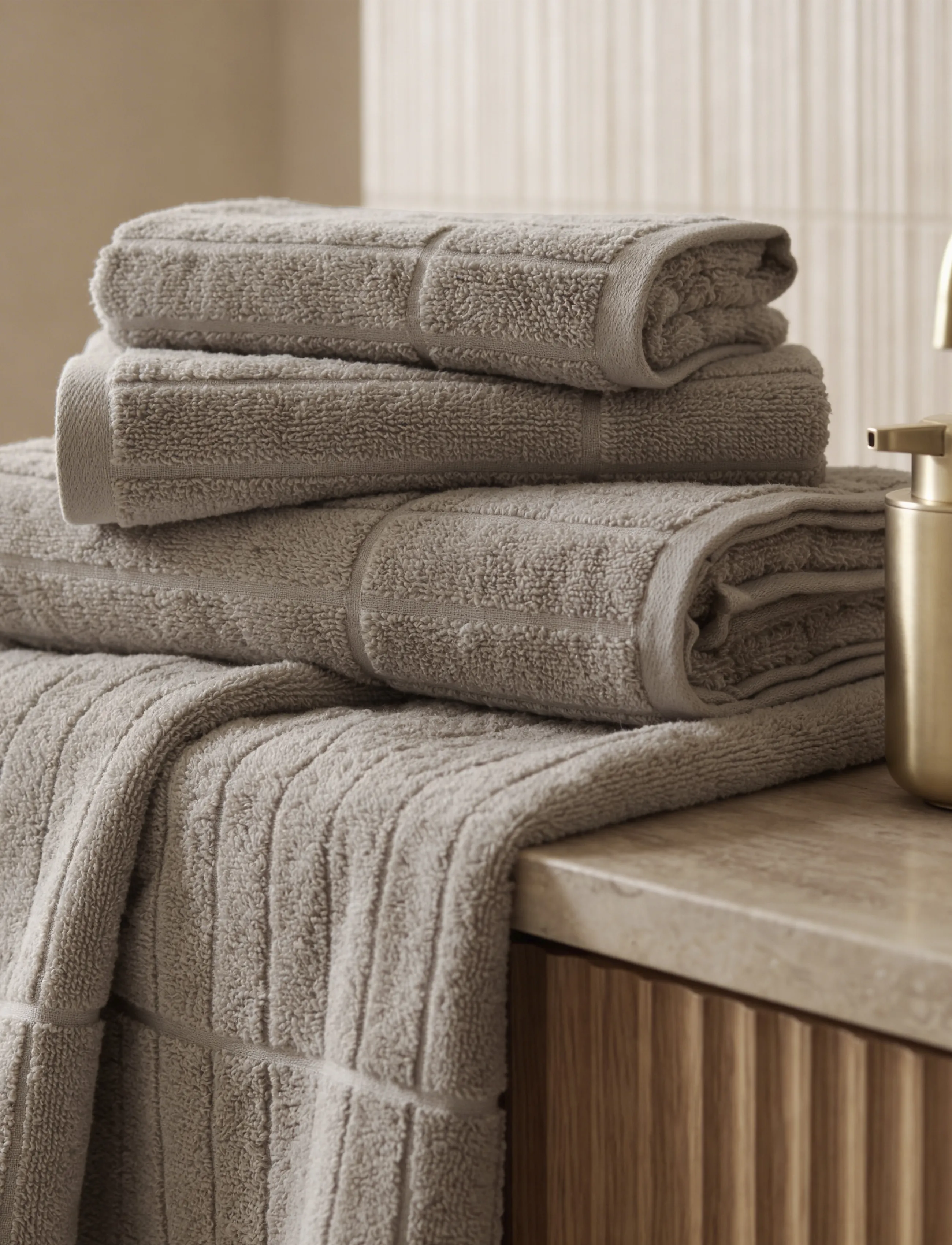 Södahl - Towel Essence – Suite One - brown - 4