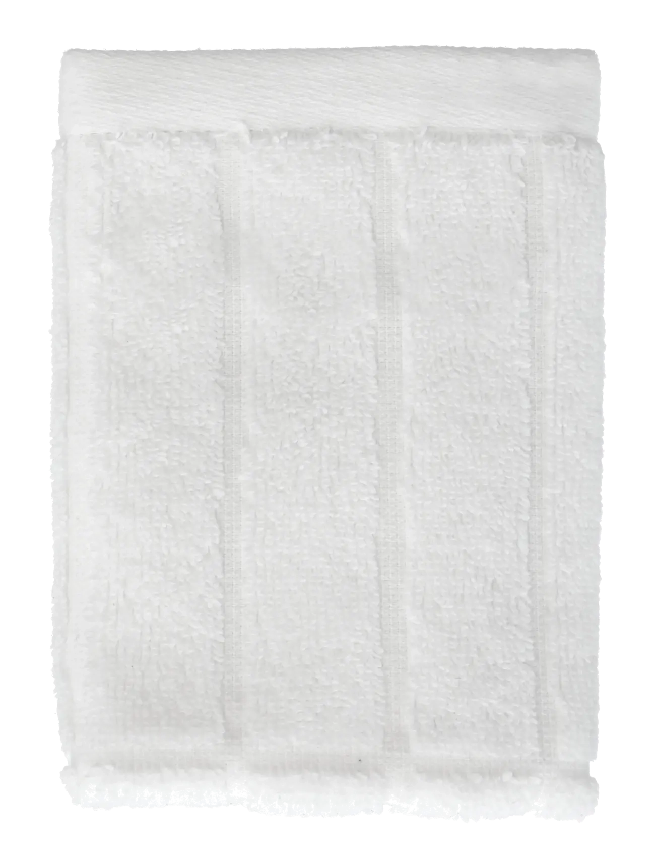 Södahl Wash cloth Essence – Suite One - Neuheiten - WHITE / white