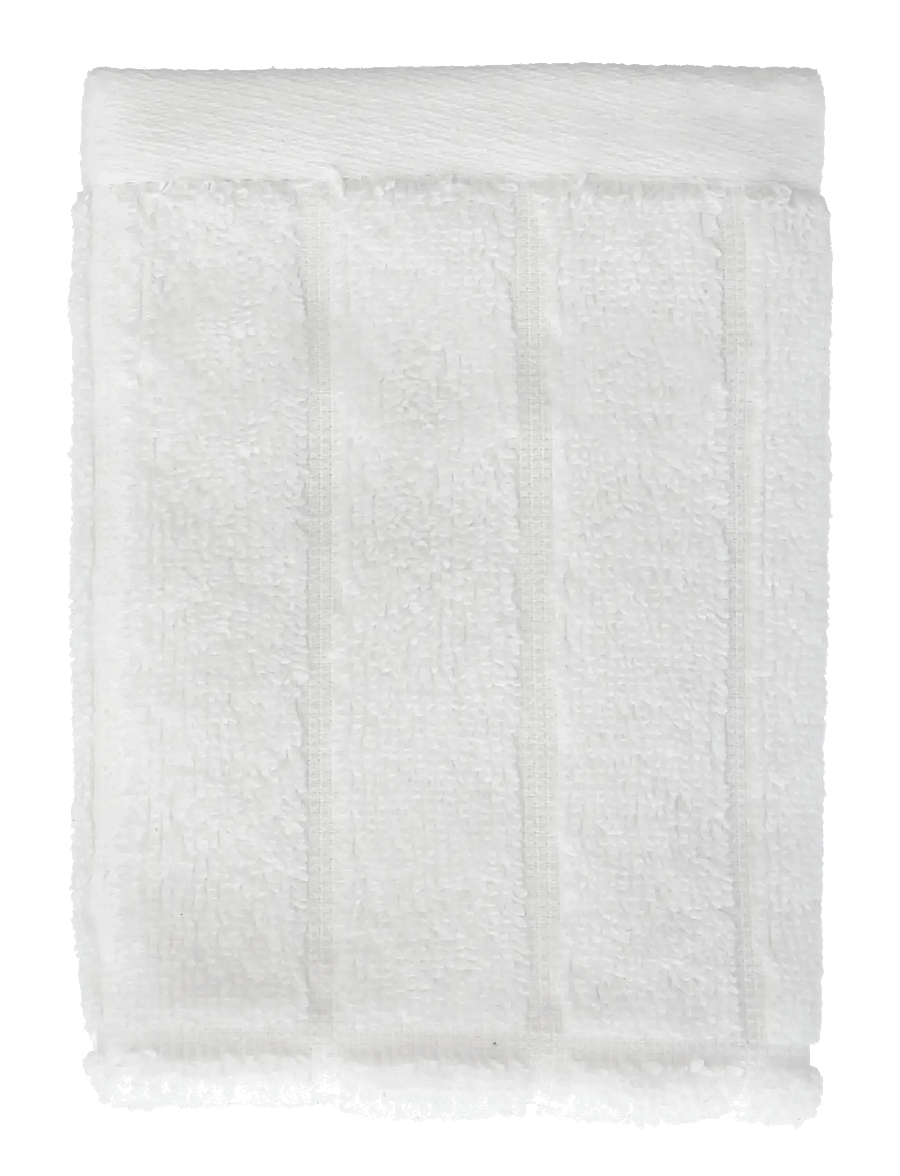 Södahl - Wash cloth Essence – Suite One - näorätikud - white - 1