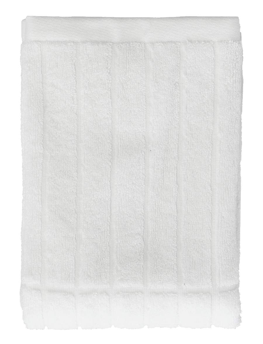 Södahl - Towel Essence – Suite One - gesichtshandtücher - white - 1