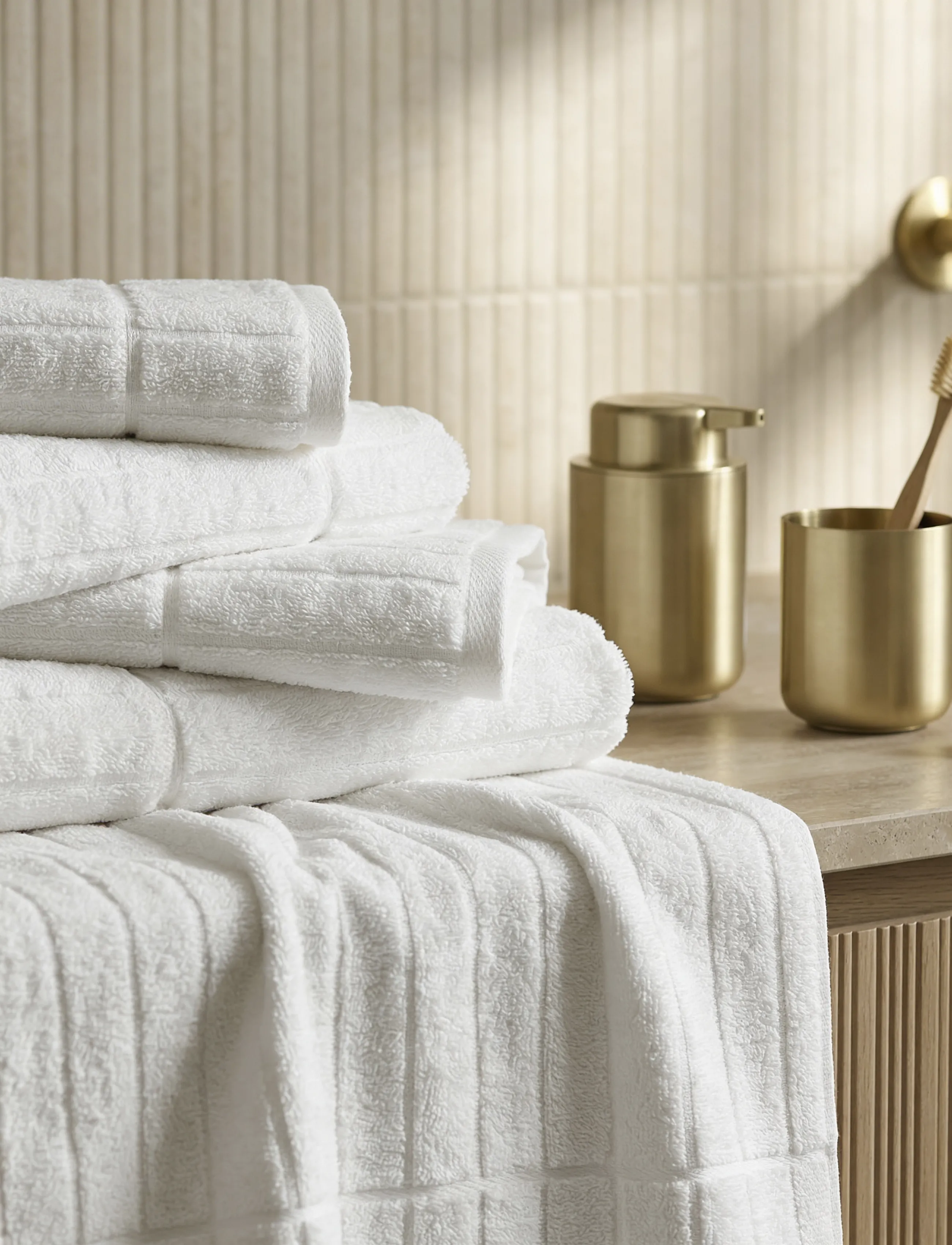 Södahl - Towel Essence – Suite One - white - 4