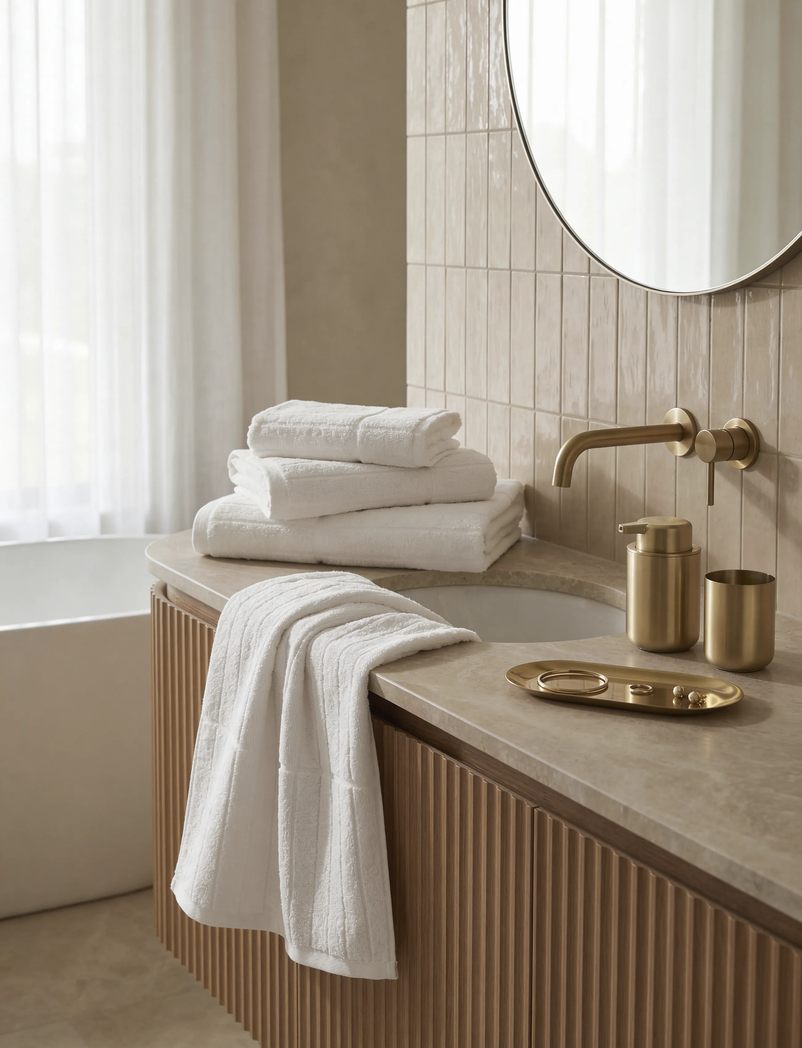 Södahl - Towel Essence – Suite One - white - 5