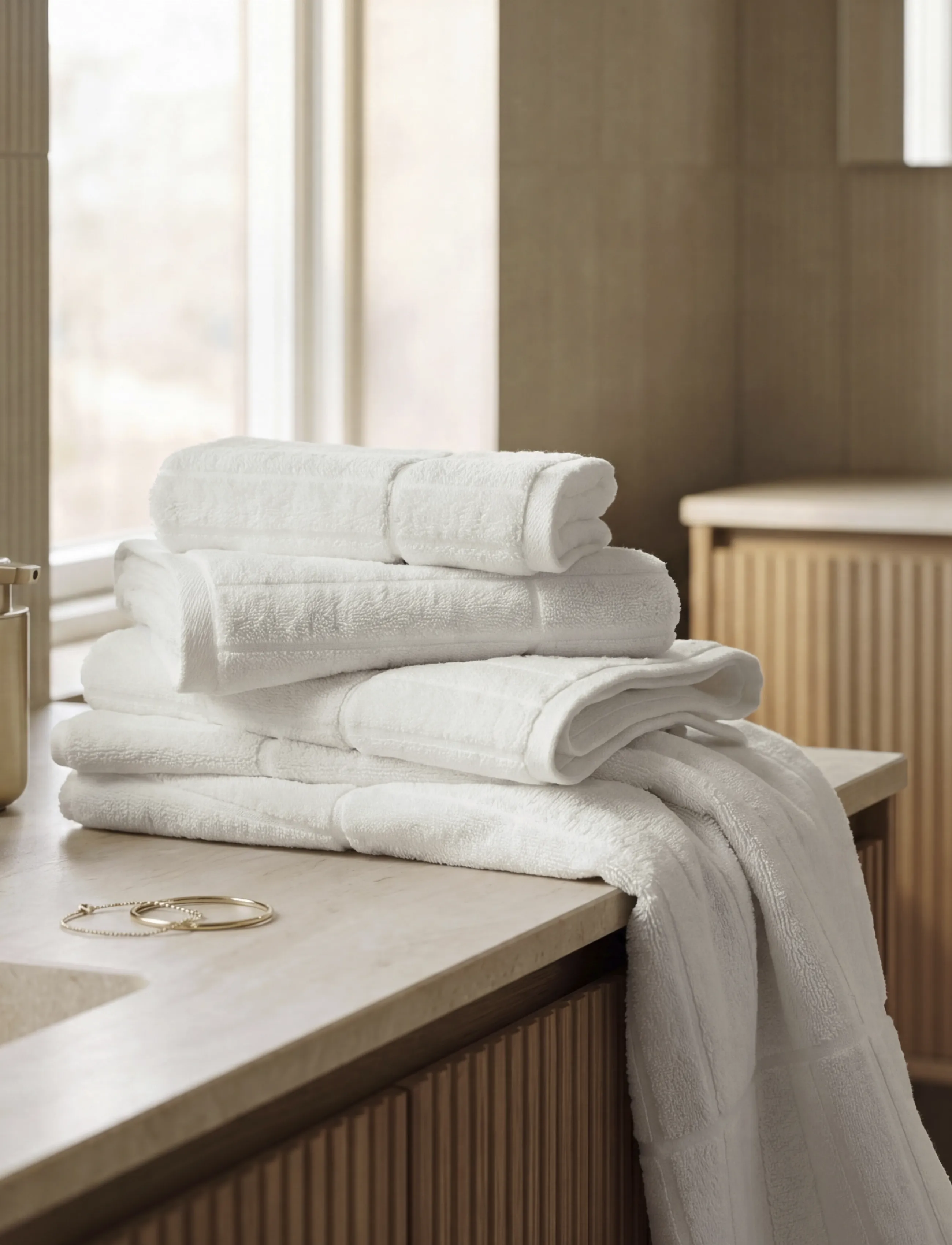 Södahl - Towel Essence – Suite One - white - 4
