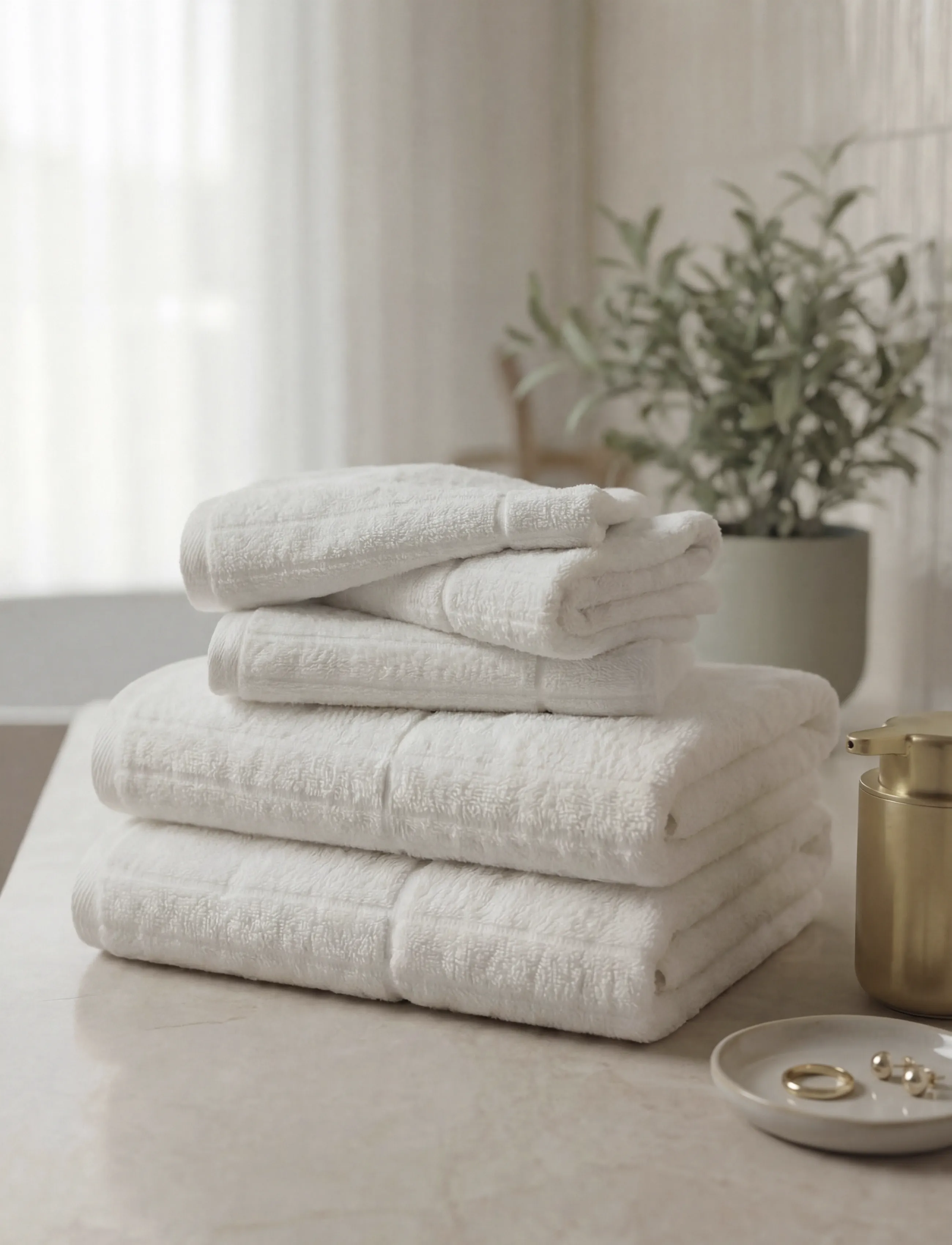 Södahl - Towel Essence – Suite One - white - 5