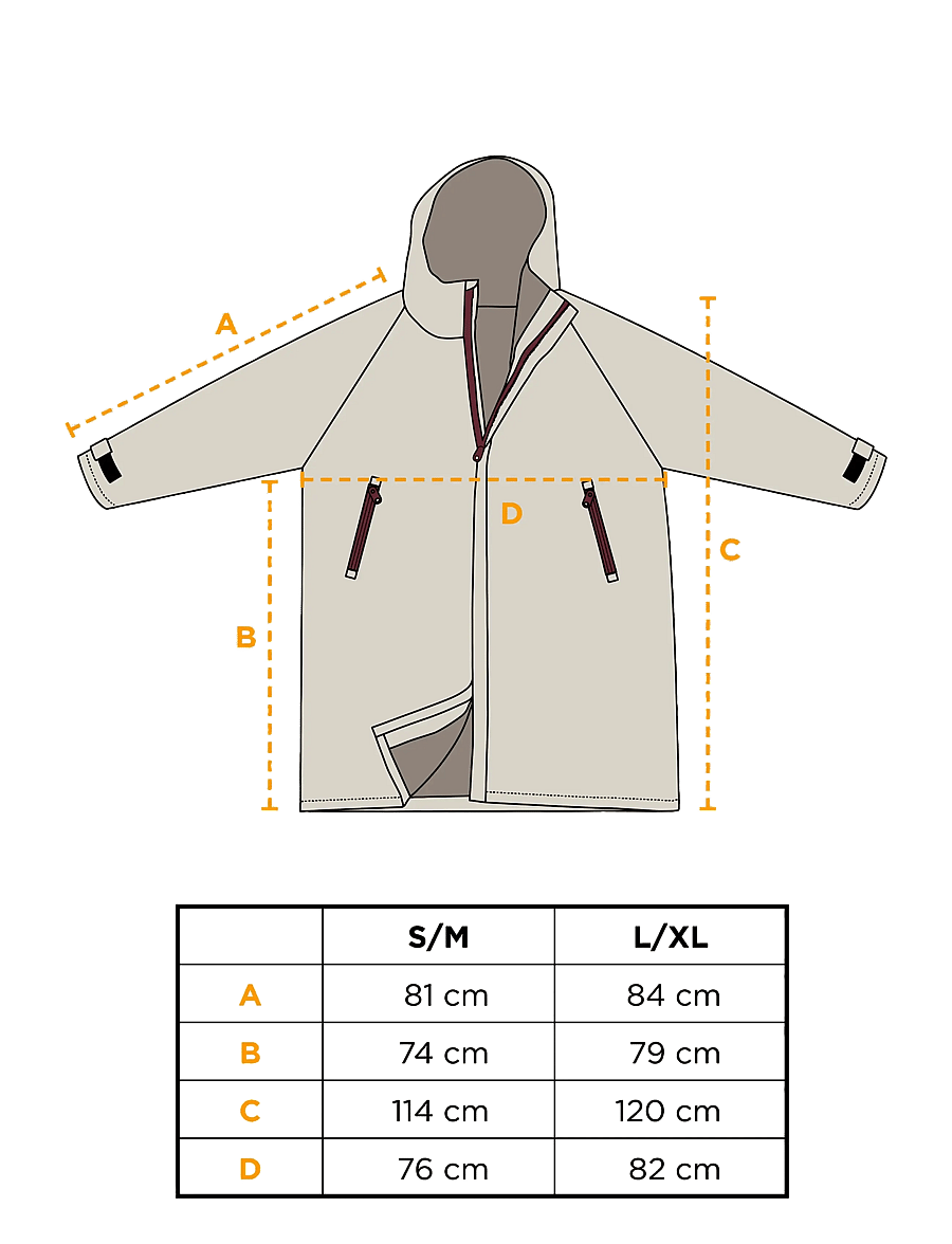Södahl - Changing robe North - alltags-style - beige - 2