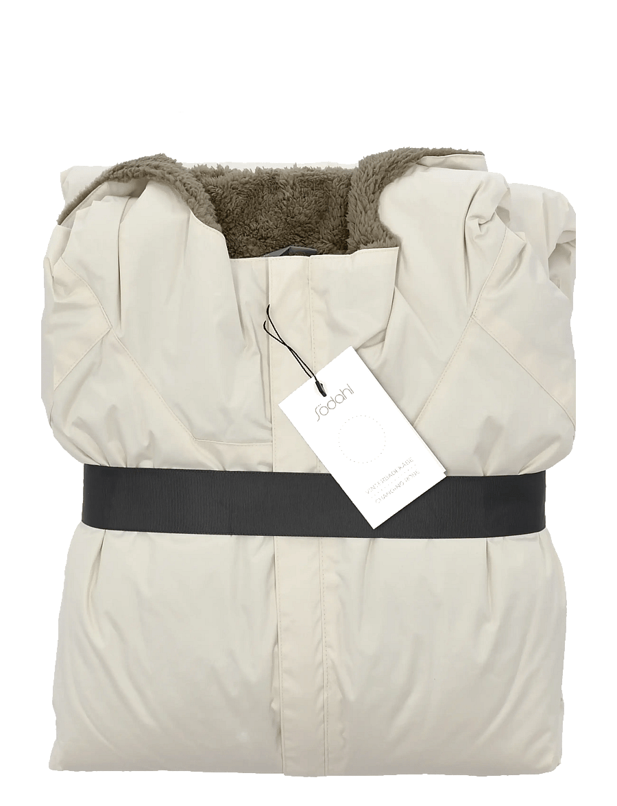 Södahl - Changing robe North - alltags-style - beige - 3