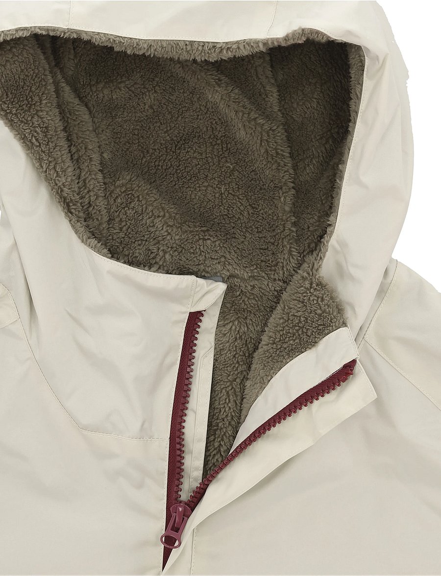 Södahl - Changing robe North - alltags-style - beige - 4