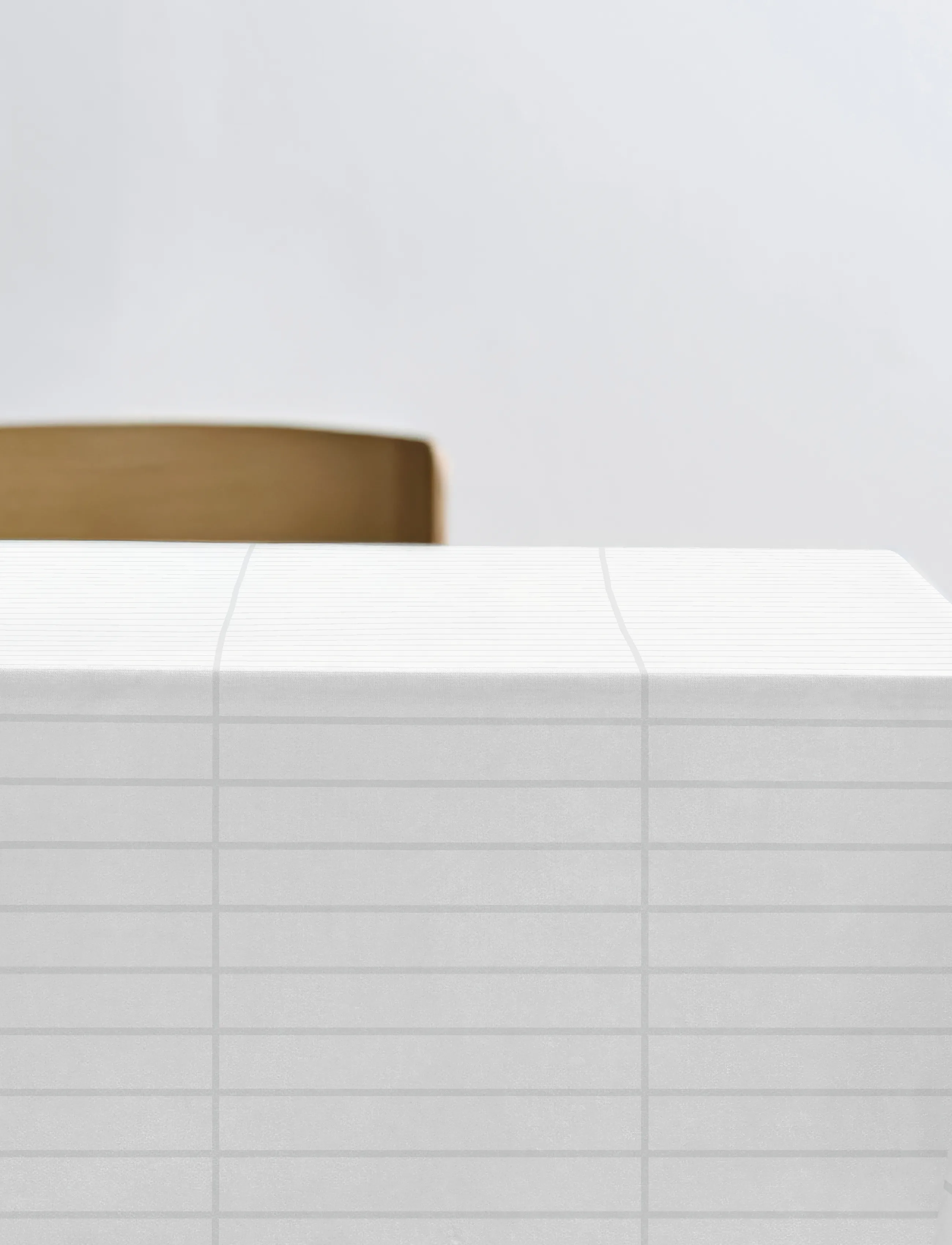 Södahl - Tablecloth Essence – Suite One - white - 2