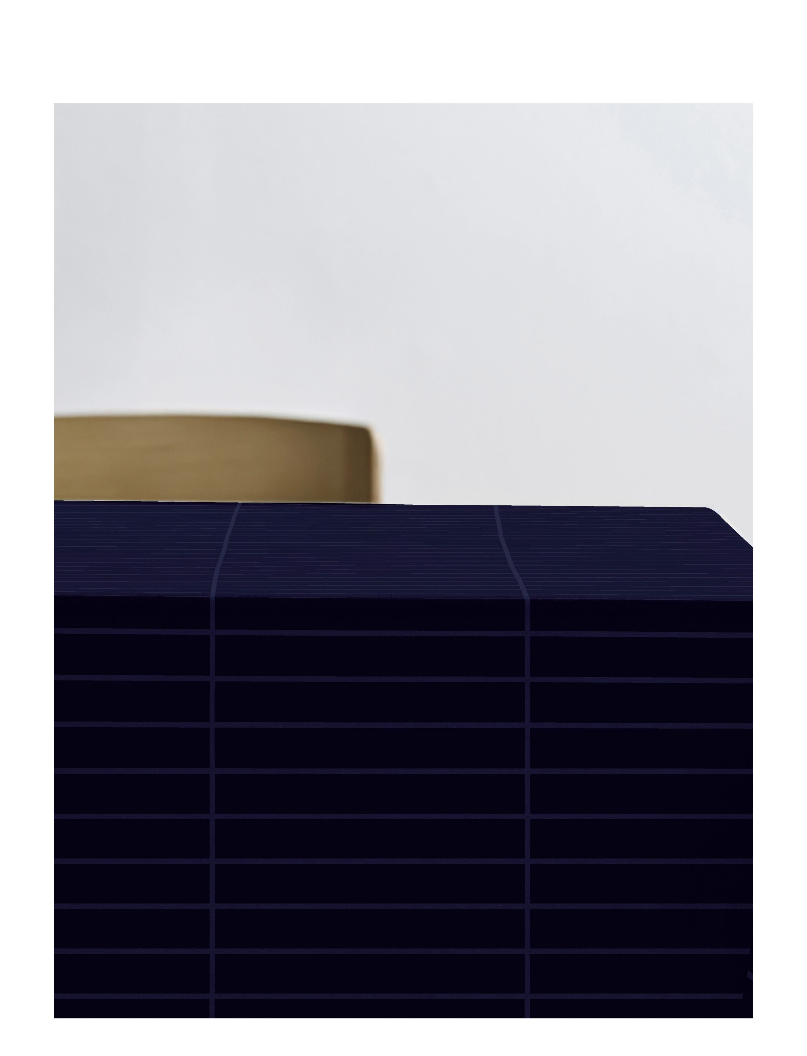 Södahl Tablecloth Essence – Suite One - Geschirr - BLUE / navy