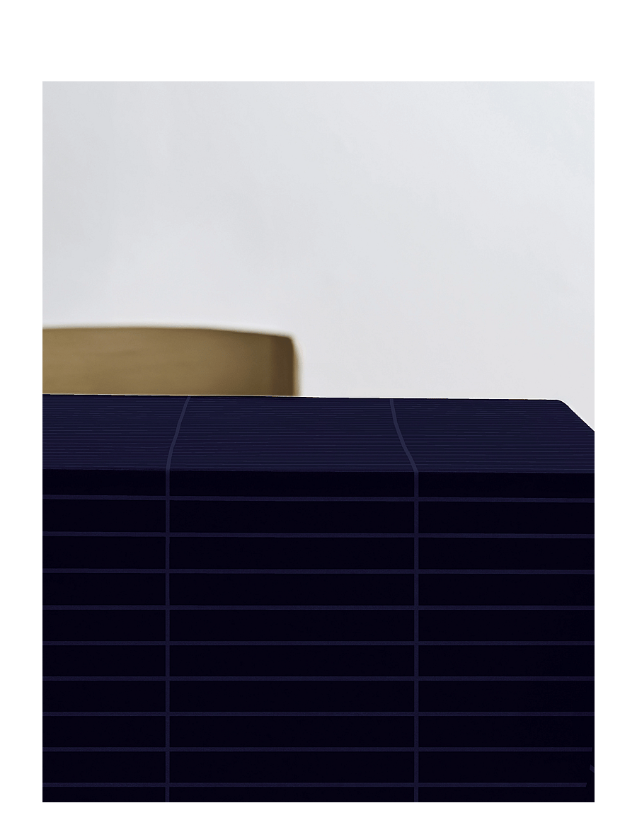 Södahl - Tablecloth Essence – Suite One - laudlinad - blue - 1