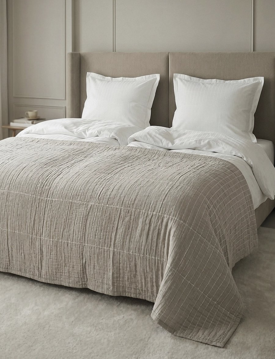 Södahl - Bedspread Essence – Suite One - tagesdecken - multi-coloured - 5