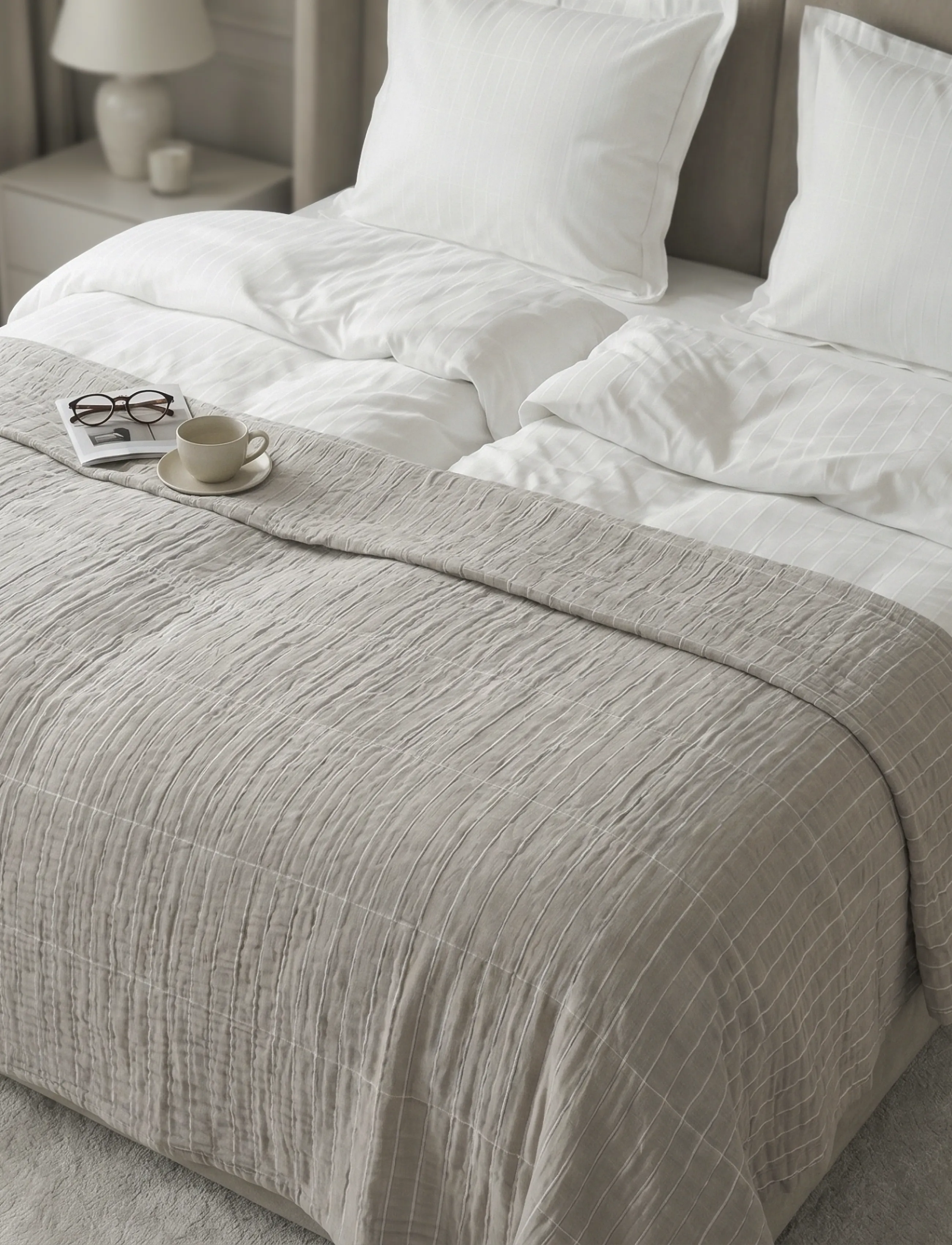 Södahl - Bedspread Essence – Suite One - multi-coloured - 1